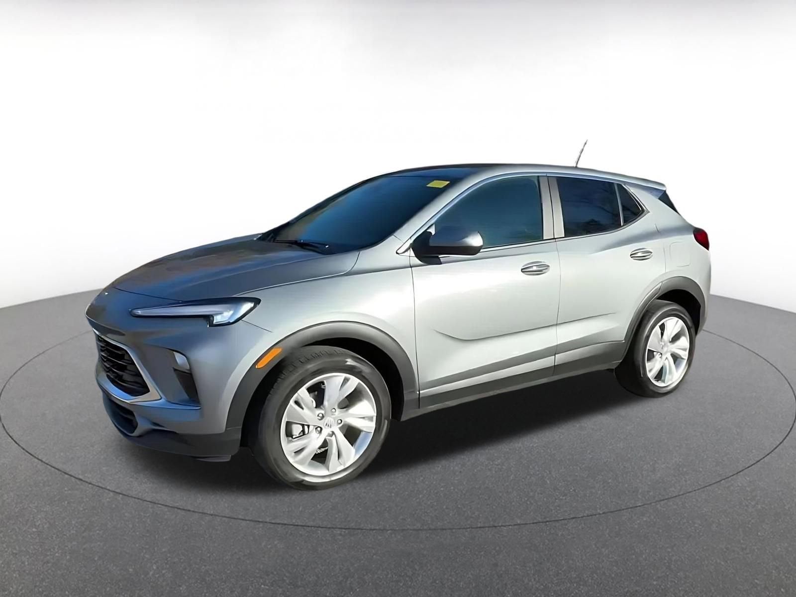 Thumbnail: 2025 Buick Encore GX - 8