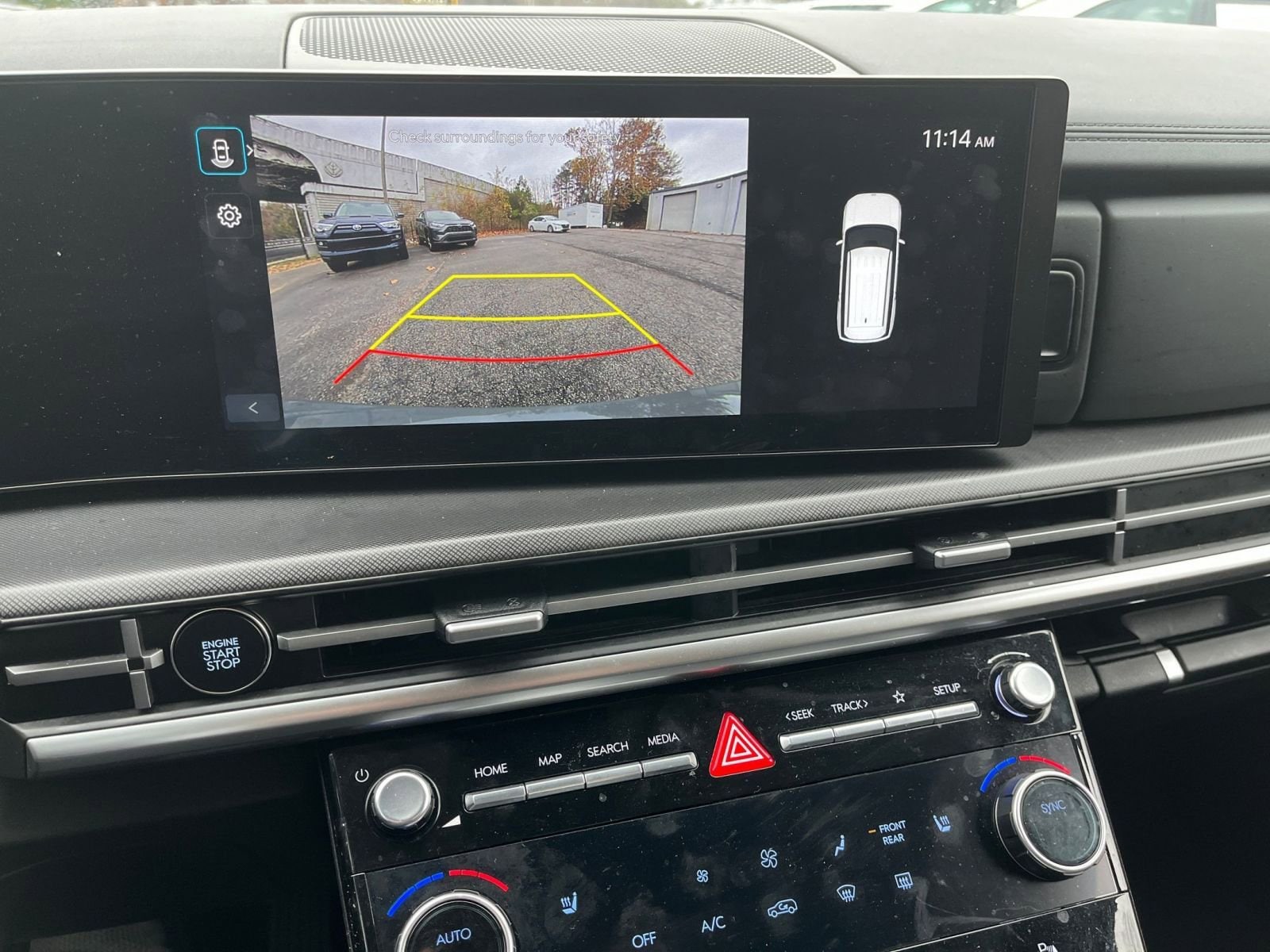 Thumbnail: 2025 Hyundai Santa Fe - 20