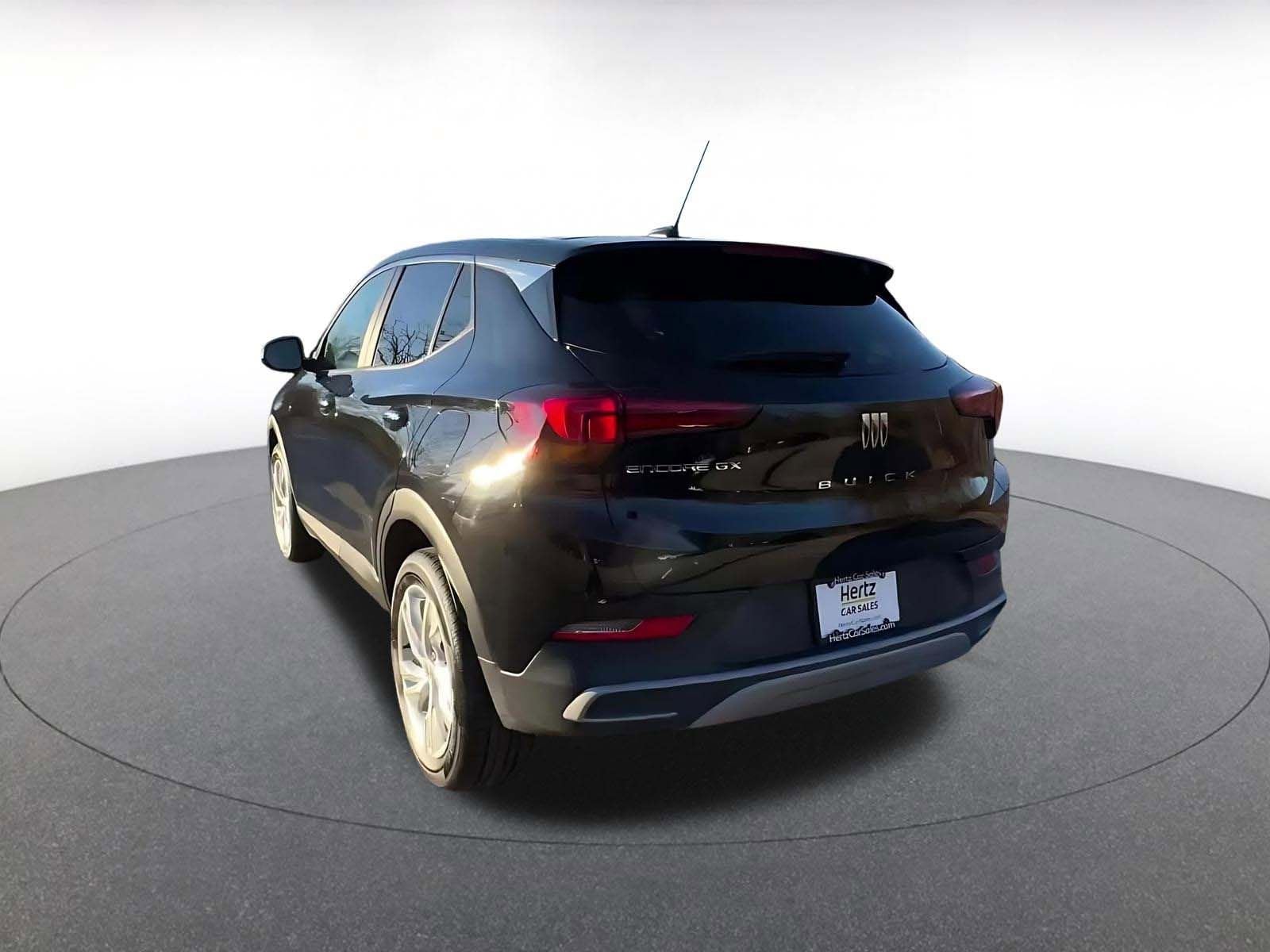 Thumbnail: 2025 Buick Encore GX - 11