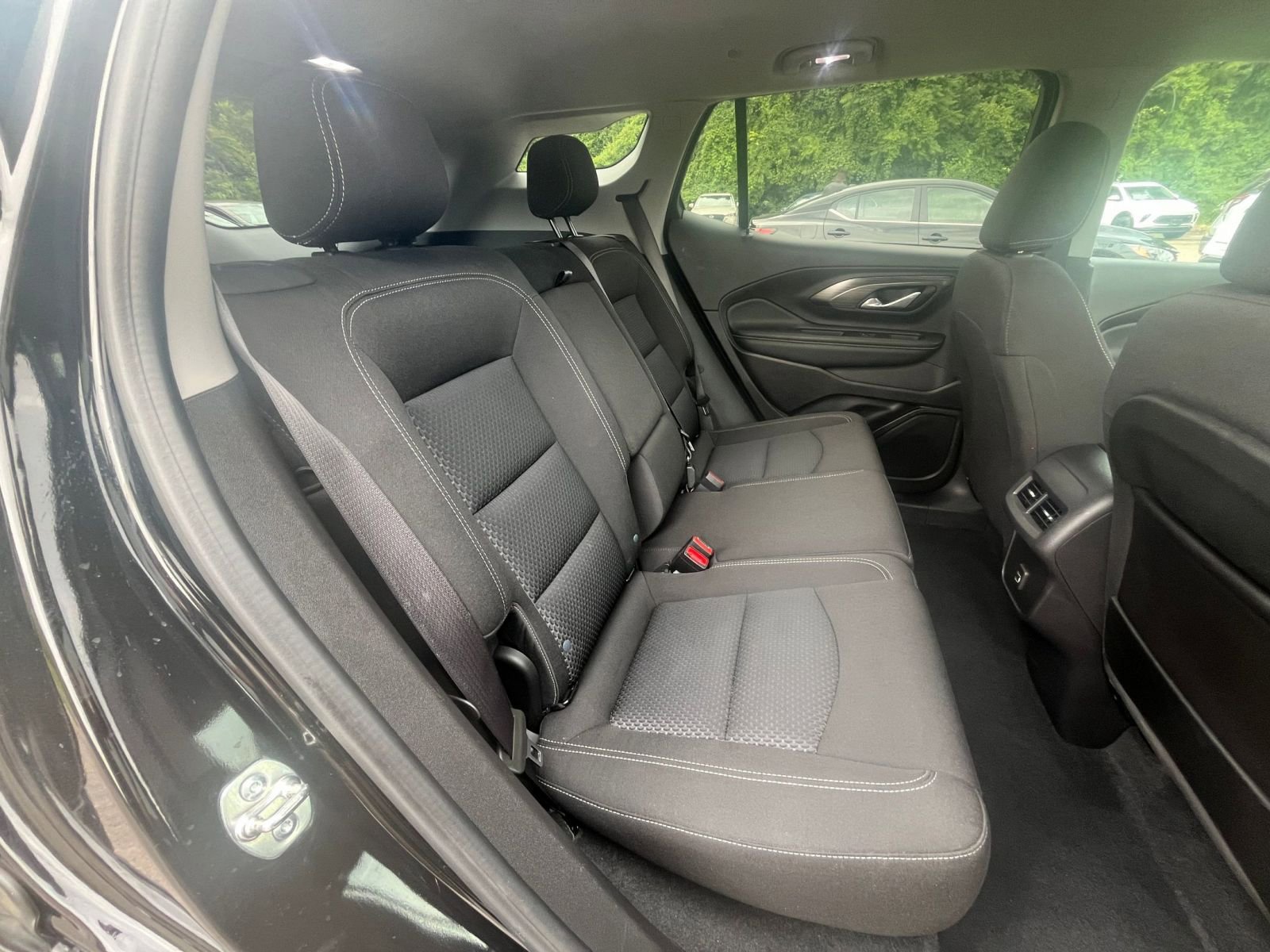 Thumbnail: 2024 GMC Terrain - 34