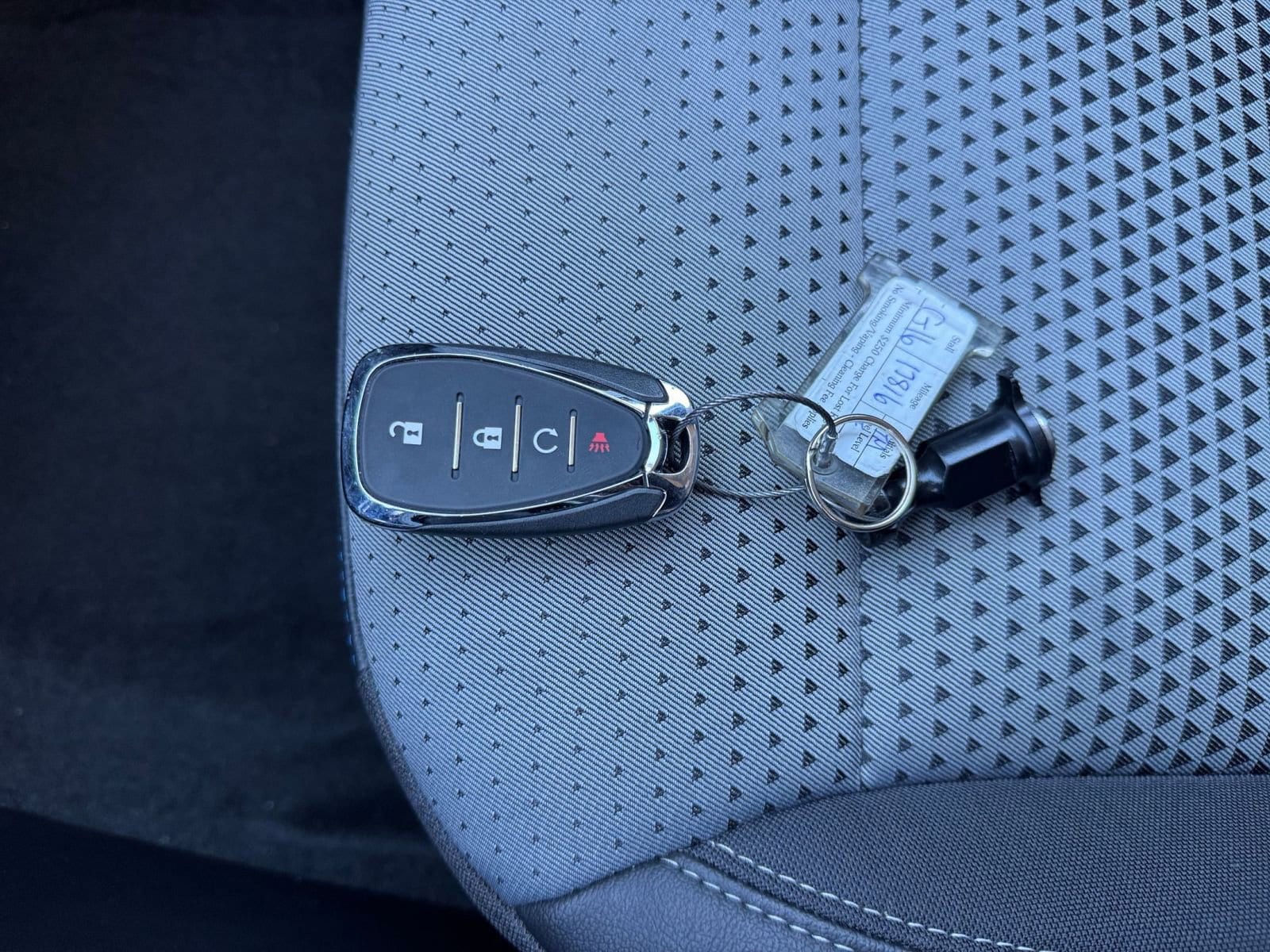 Thumbnail: 2025 Chevrolet Trax - 20