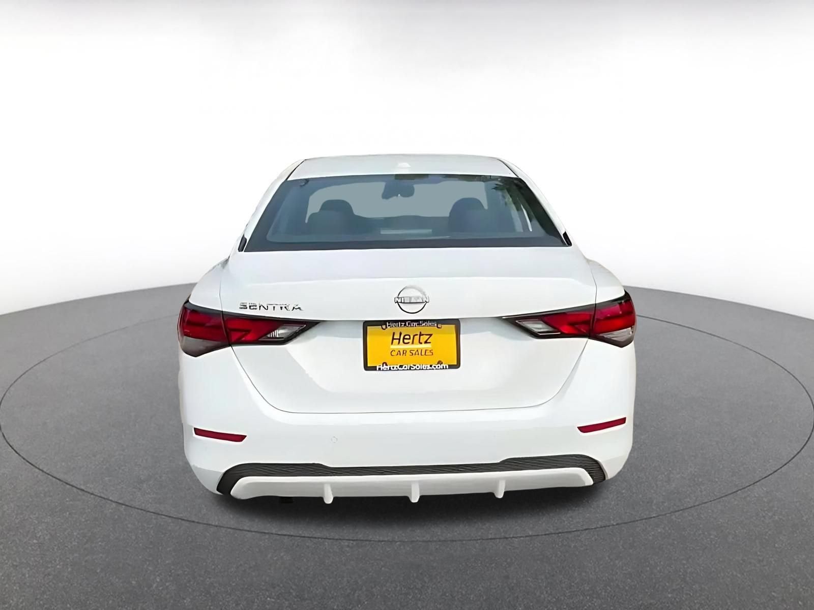 Thumbnail: 2025 Nissan Sentra - 12