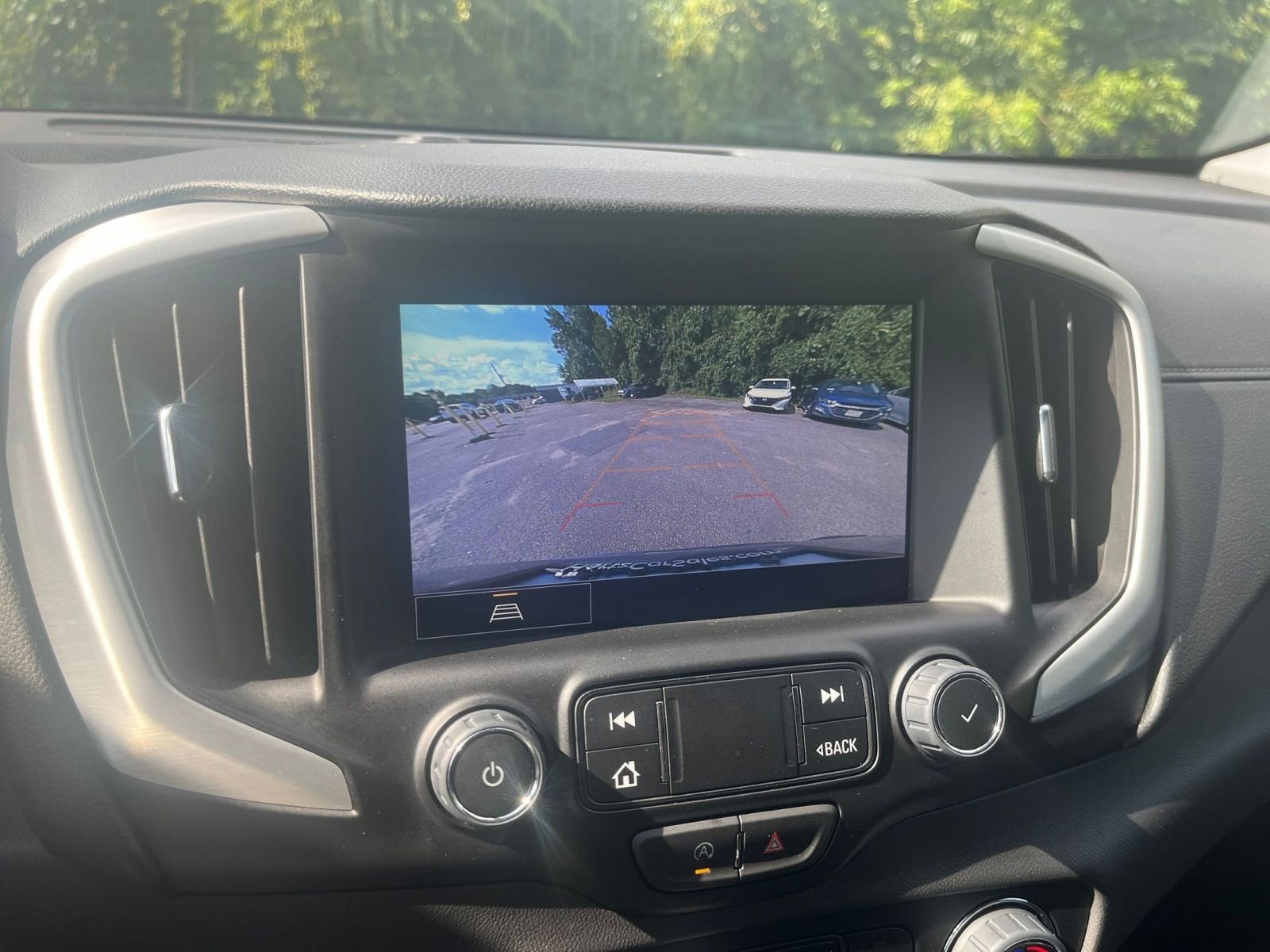 Thumbnail: 2024 GMC Terrain - 17