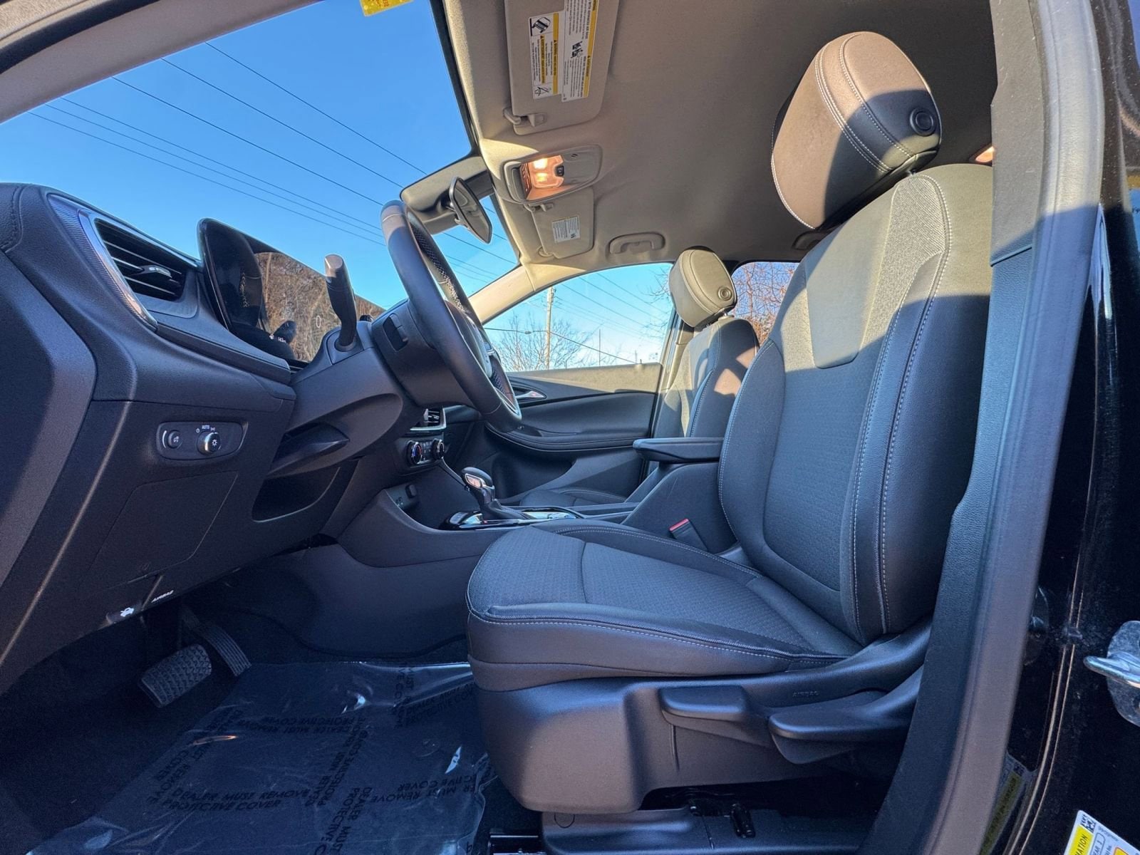 Thumbnail: 2025 Buick Encore GX - 22