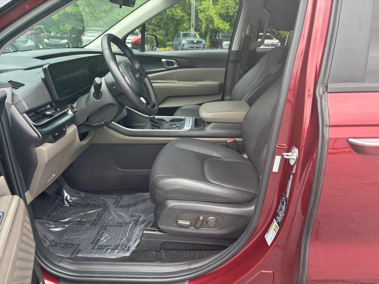 Thumbnail: 2026 Kia Carnival - 24