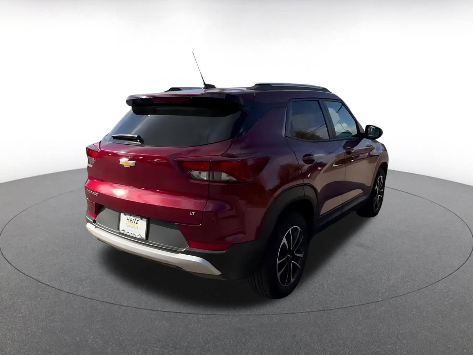 Thumbnail: 2025 Chevrolet TrailBlazer - 14