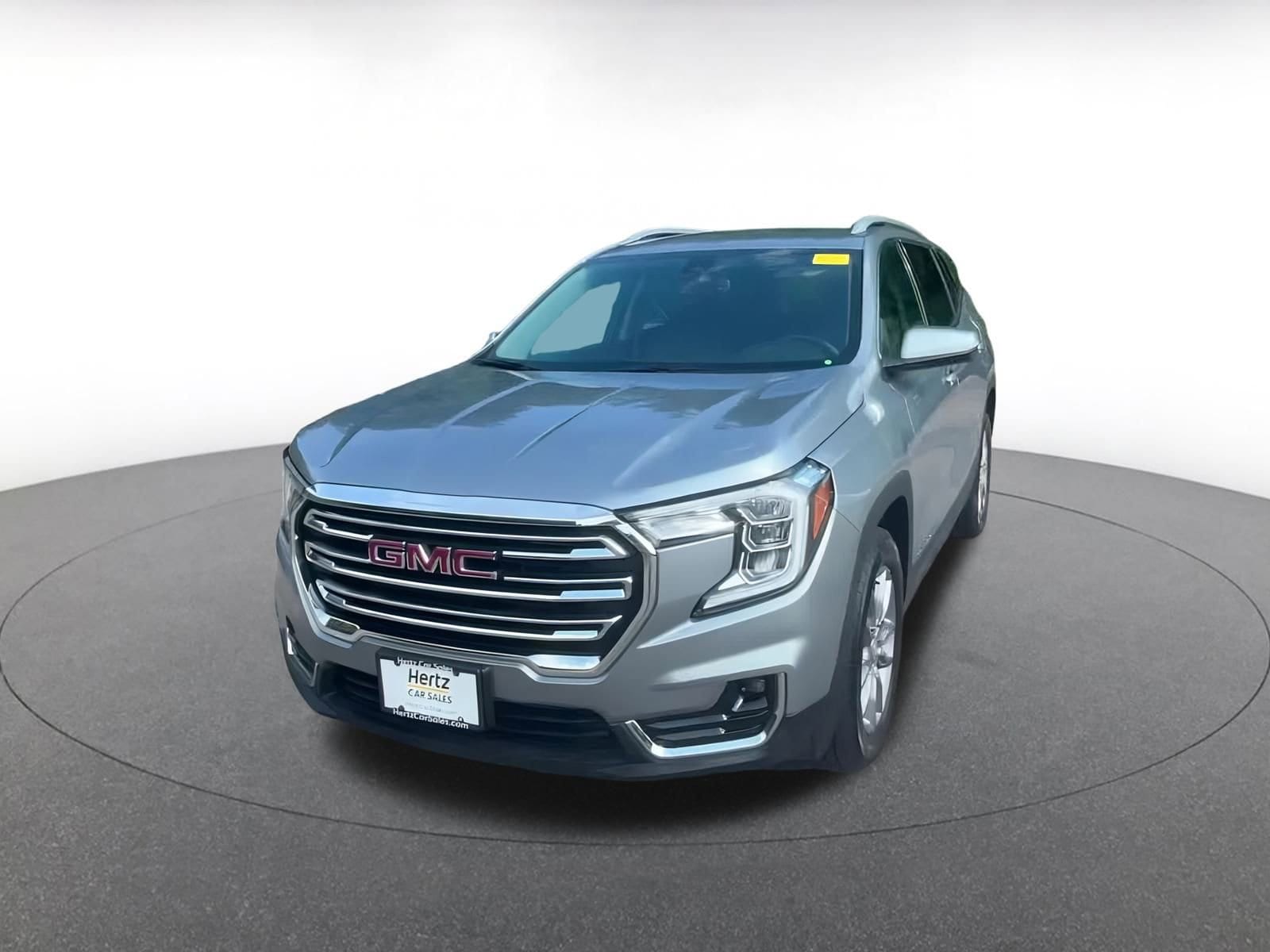 Thumbnail: 2024 GMC Terrain - 6