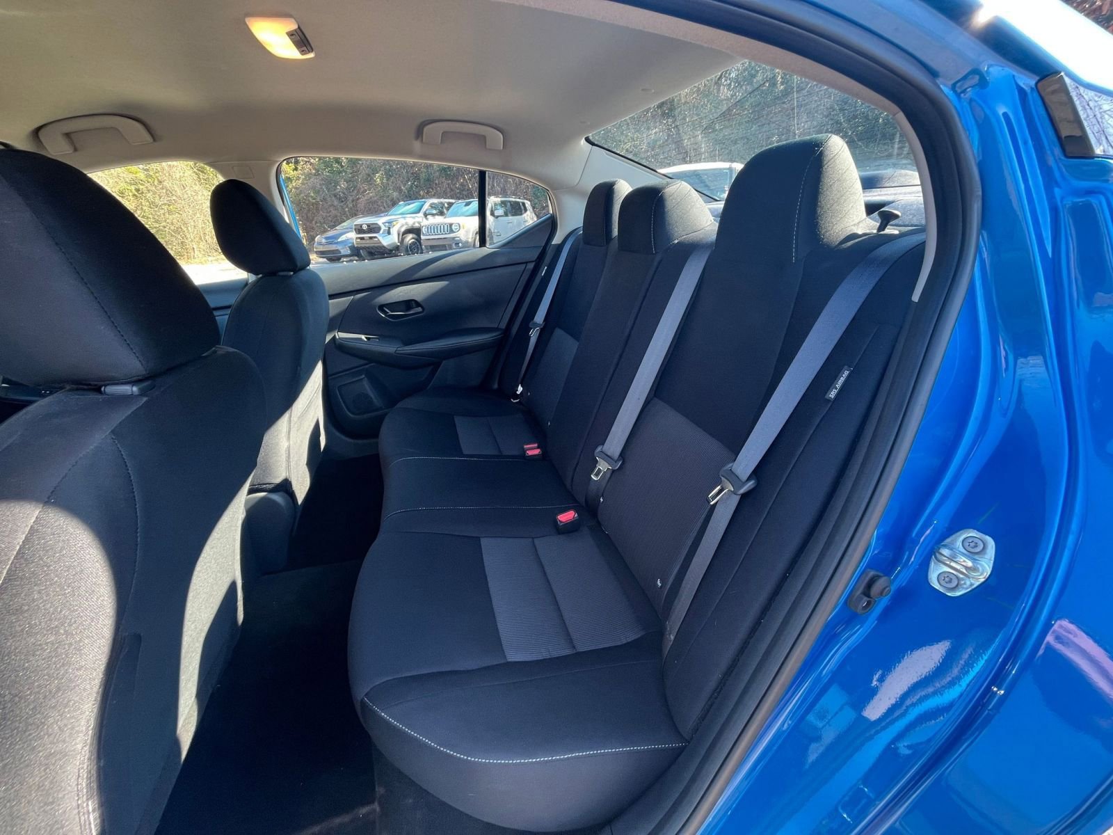 Thumbnail: 2025 Nissan Sentra - 32