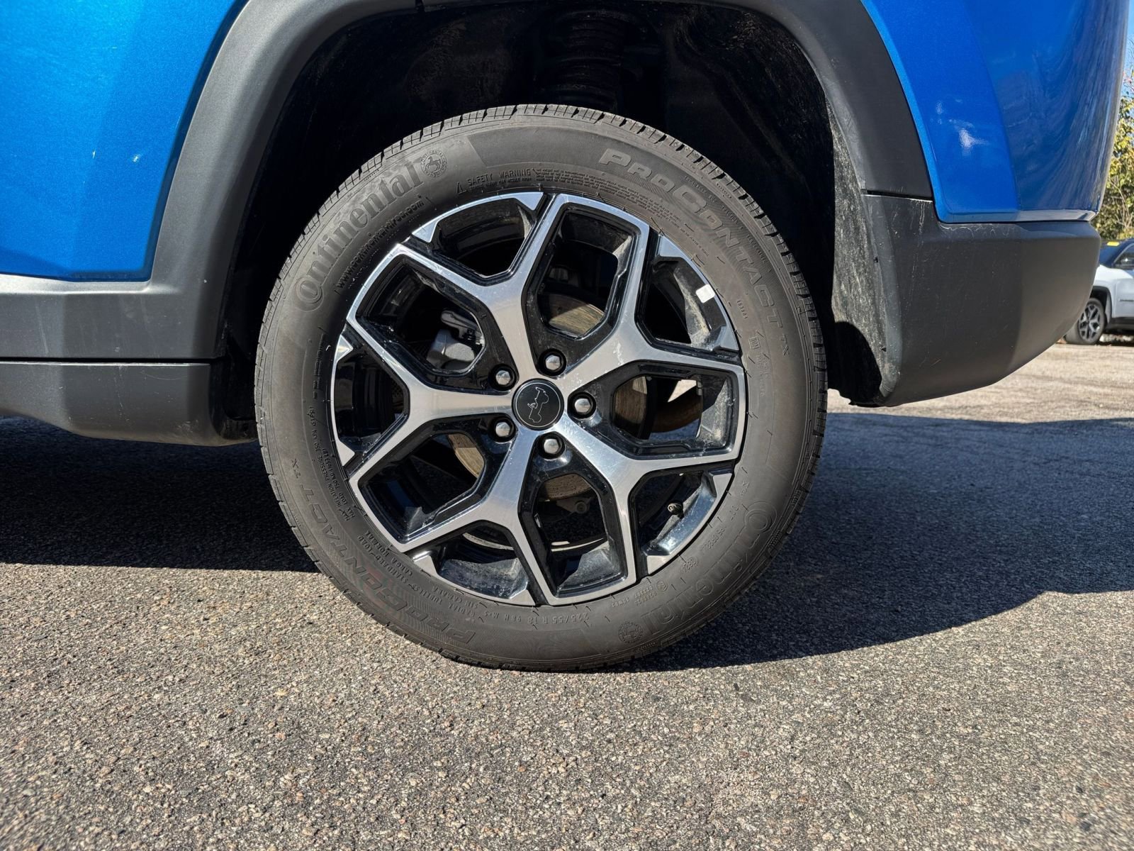 Thumbnail: 2025 Jeep Compass - 25