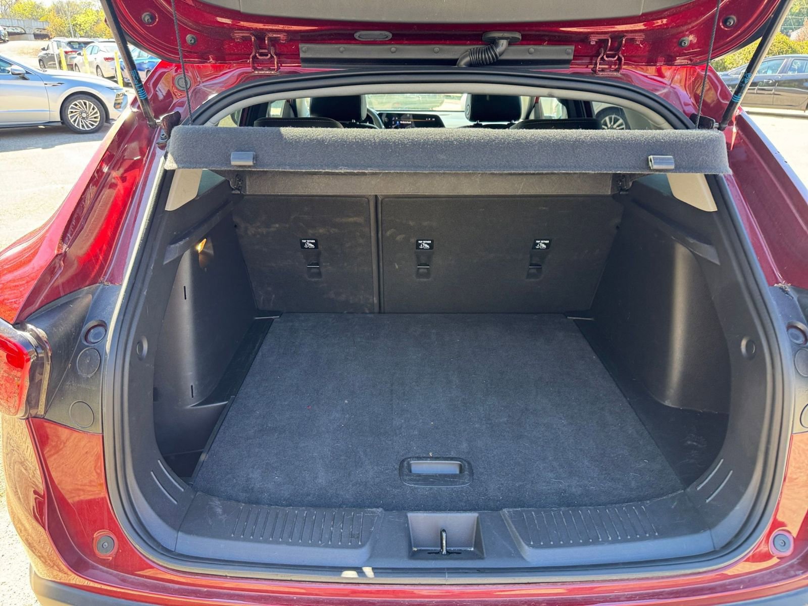 Thumbnail: 2025 Chevrolet Trax - 27