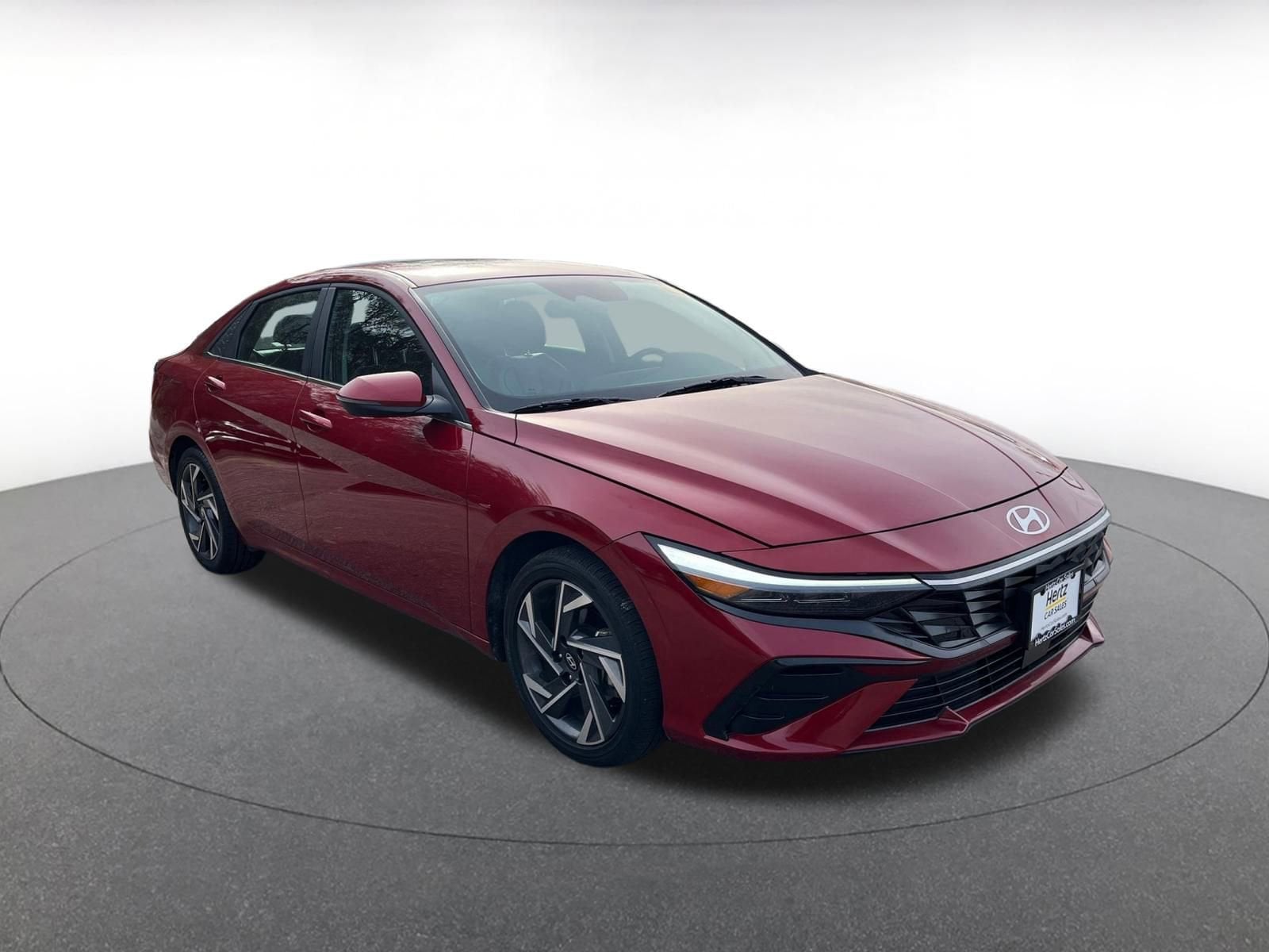 Thumbnail: 2025 Hyundai Elantra - 1