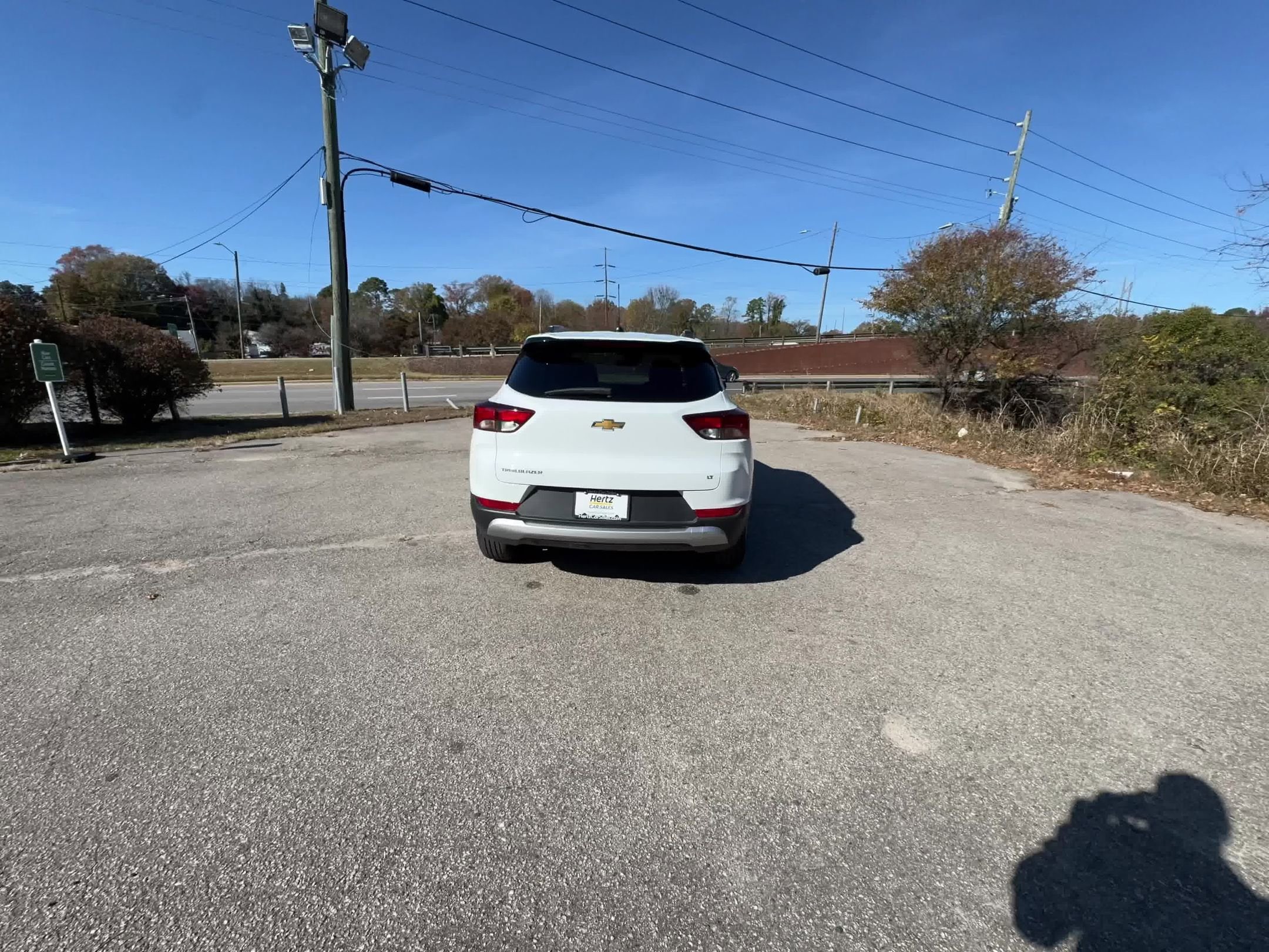 Thumbnail: 2025 Chevrolet TrailBlazer - 13