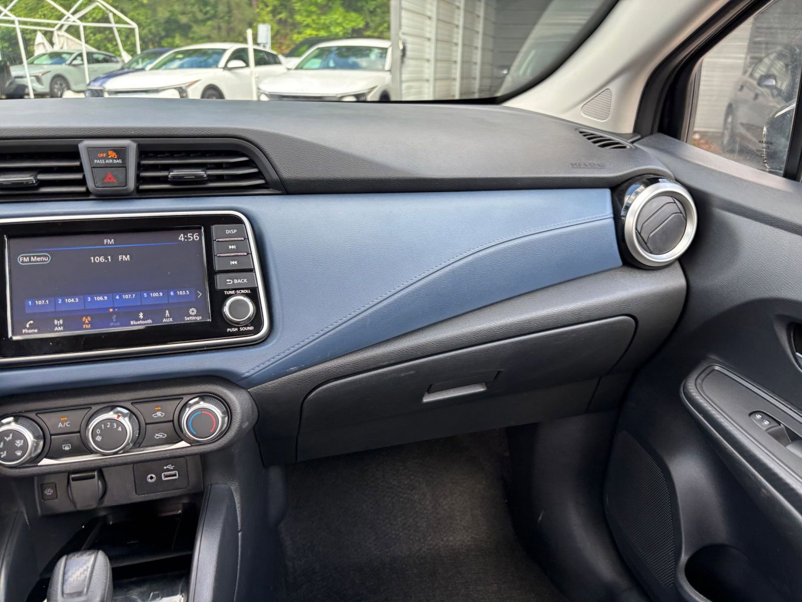 Thumbnail: 2025 Nissan Versa - 33