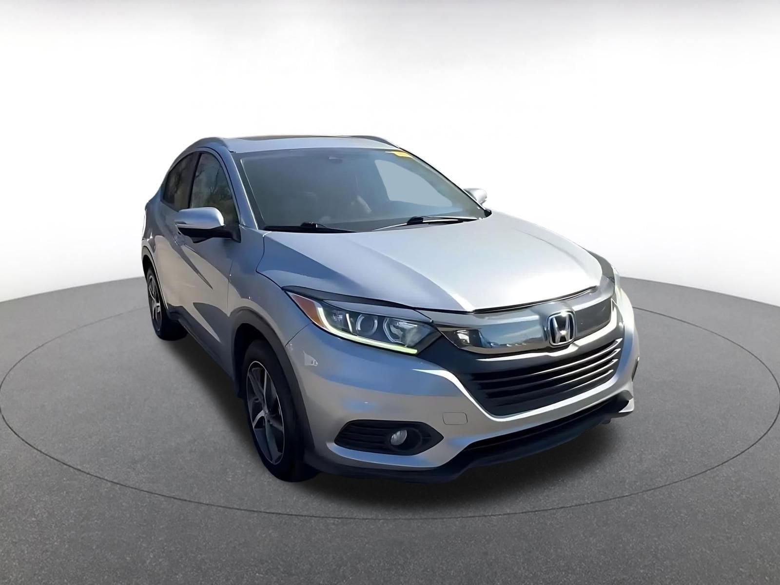 Thumbnail: 2022 Honda HR-V - 3