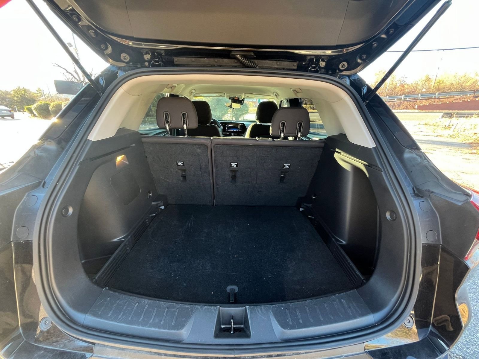 Thumbnail: 2025 Chevrolet TrailBlazer - 25