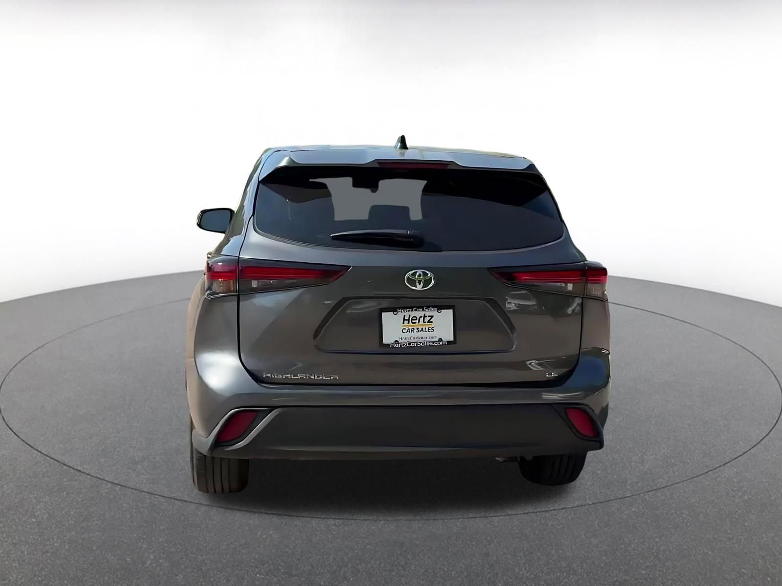 Thumbnail: 2025 Toyota Highlander - 11