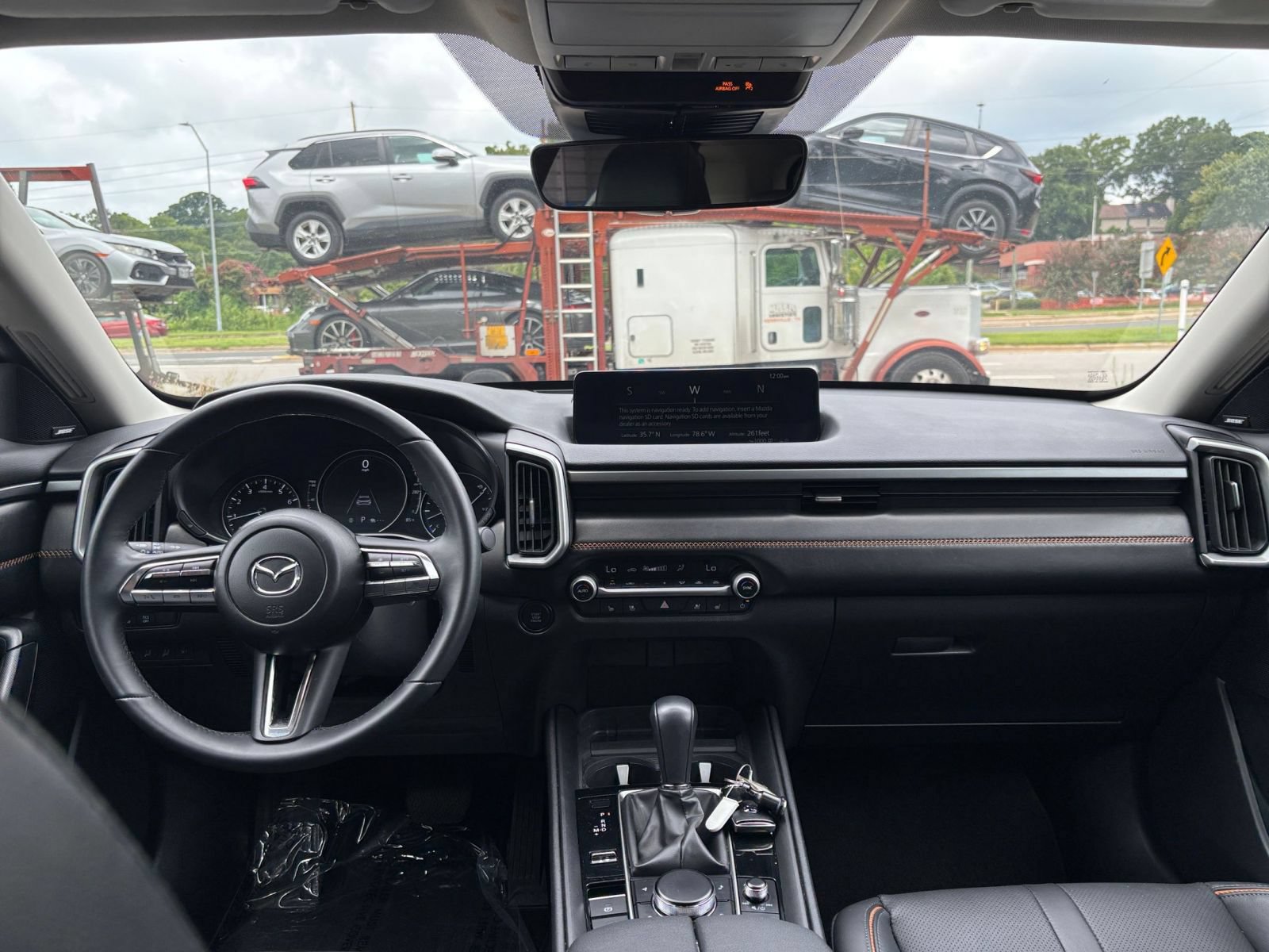 Thumbnail: 2026 Mazda CX-50 - 34