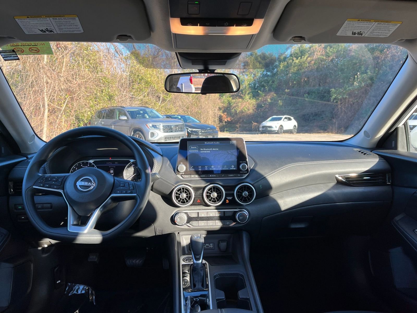 Thumbnail: 2025 Nissan Sentra - 28