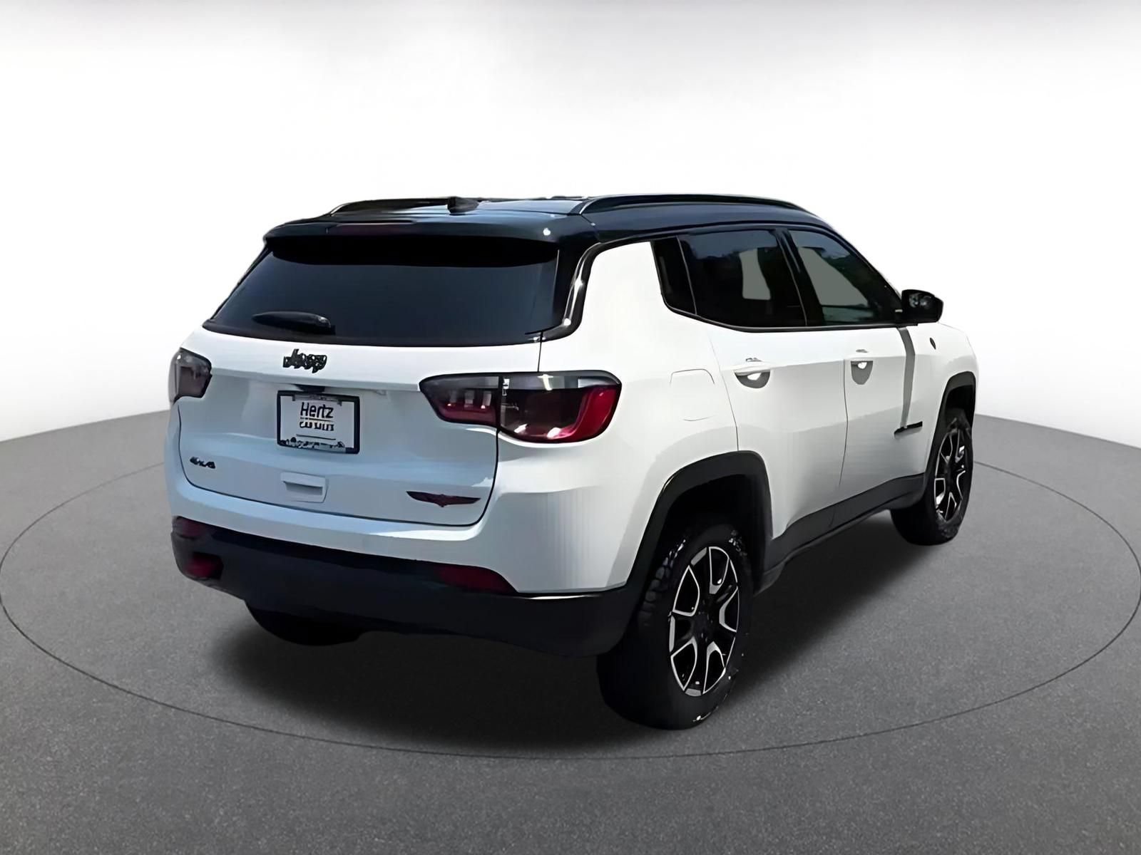Thumbnail: 2025 Jeep Compass - 12