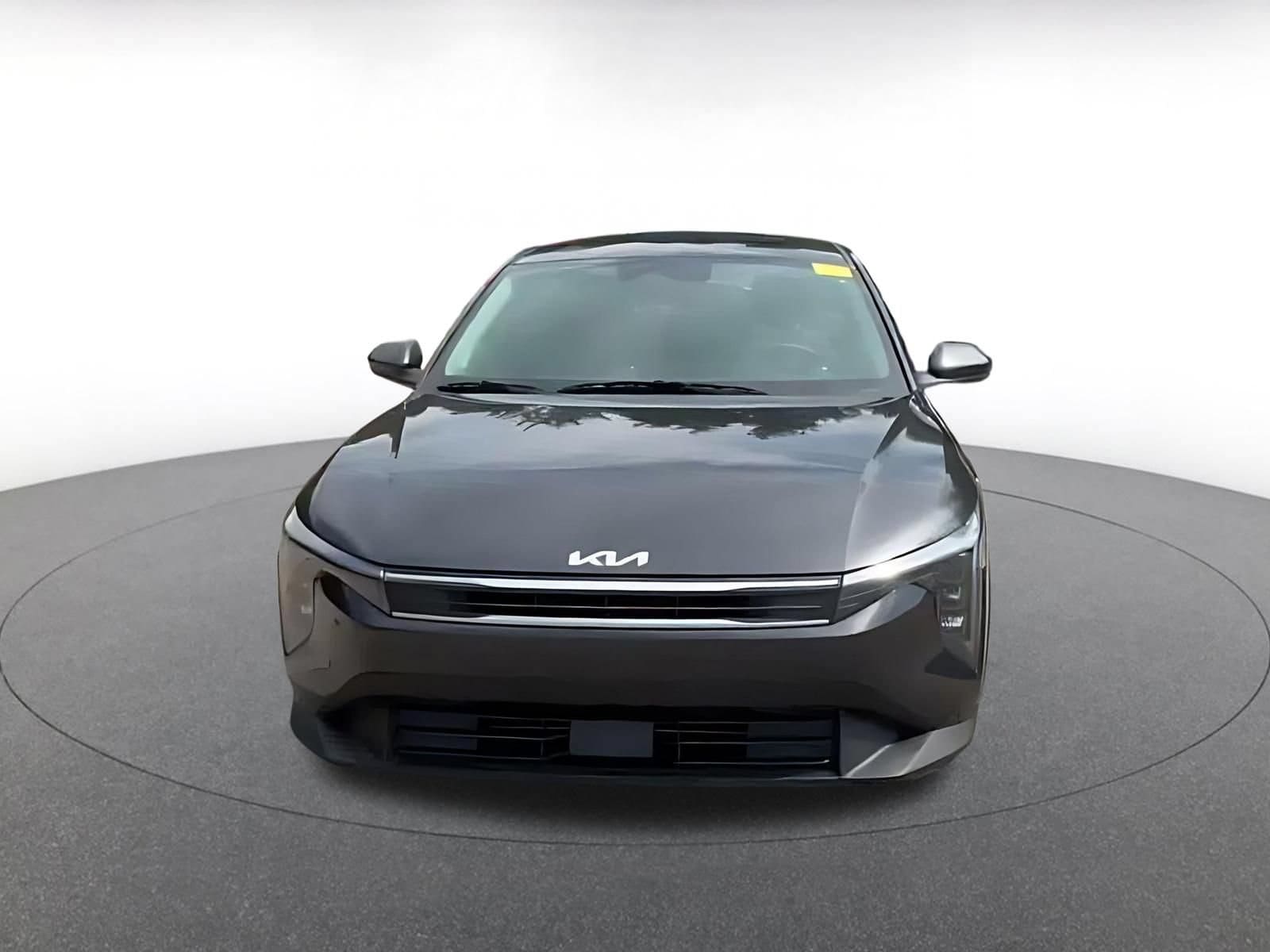 Thumbnail: 2026 Kia K4 - 4