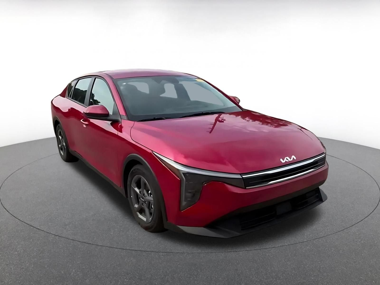 Thumbnail: 2026 Kia K4 - 3