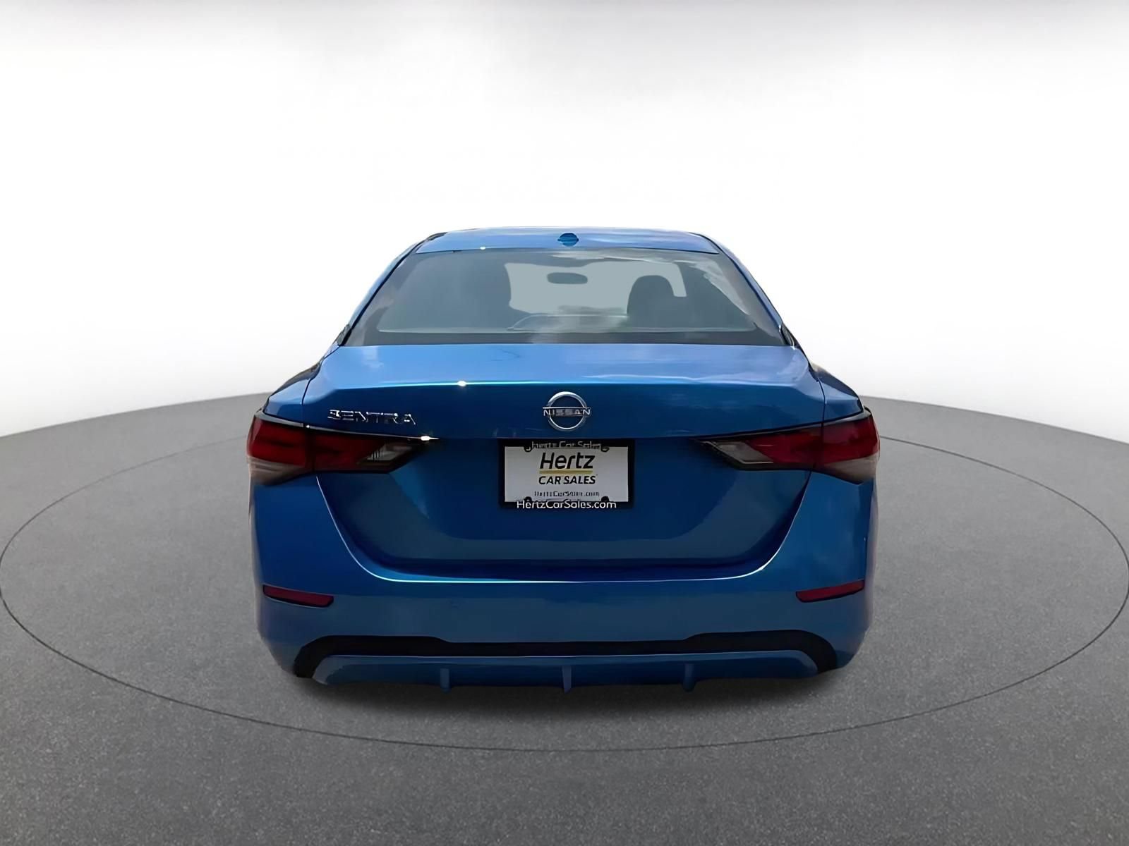 Thumbnail: 2025 Nissan Sentra - 12