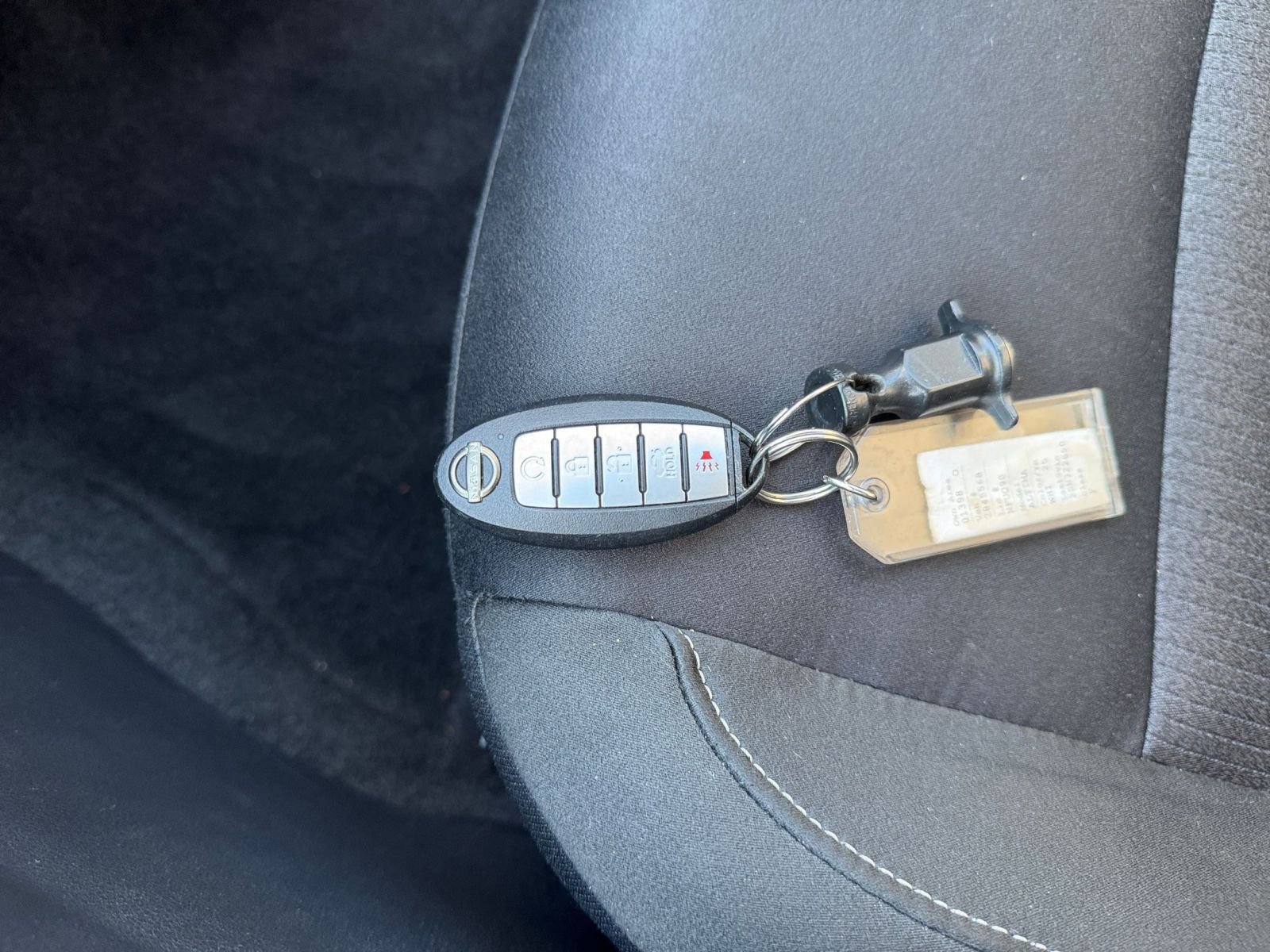 Thumbnail: 2025 Nissan Altima - 20