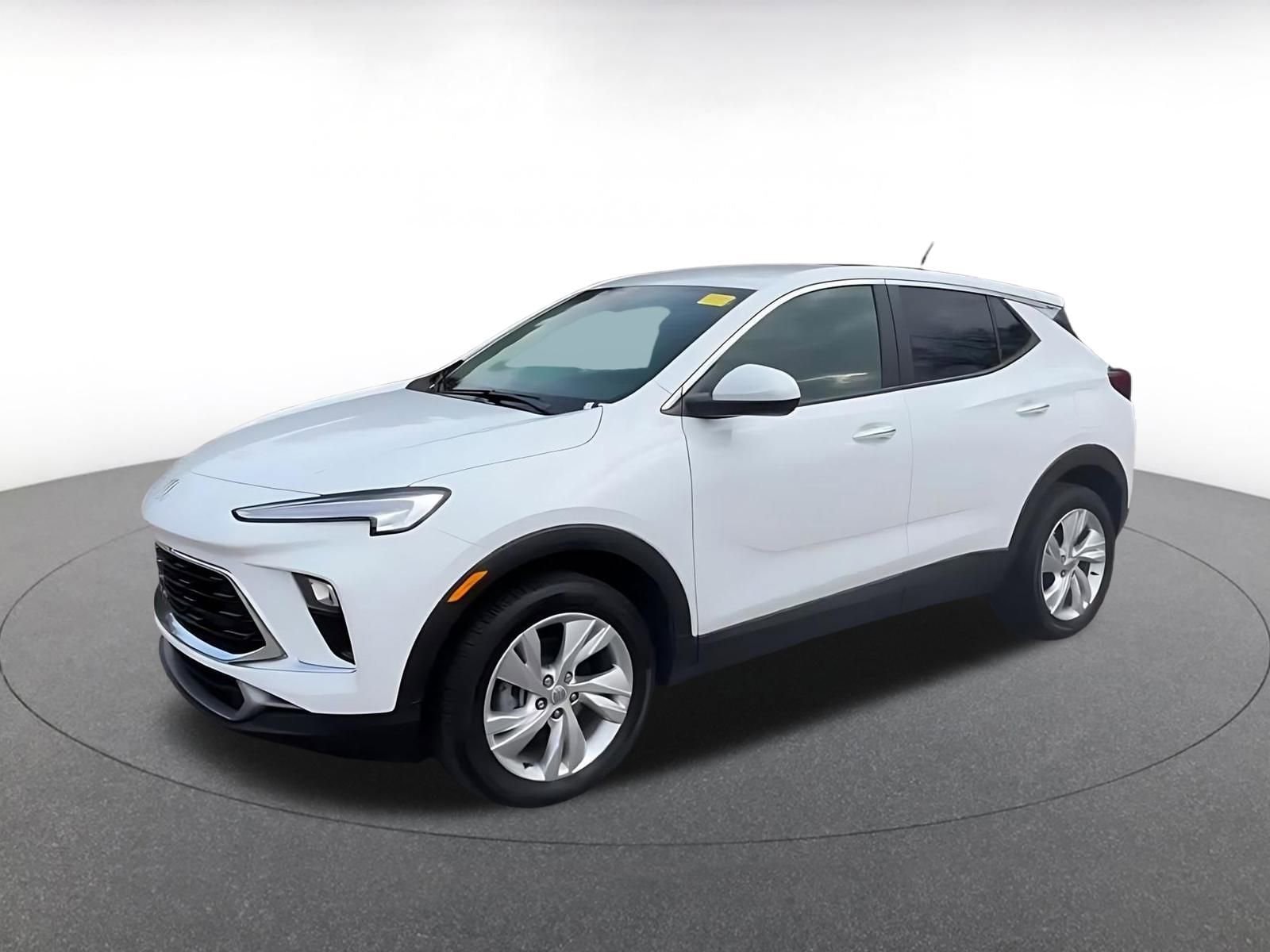 Thumbnail: 2025 Buick Encore GX - 8