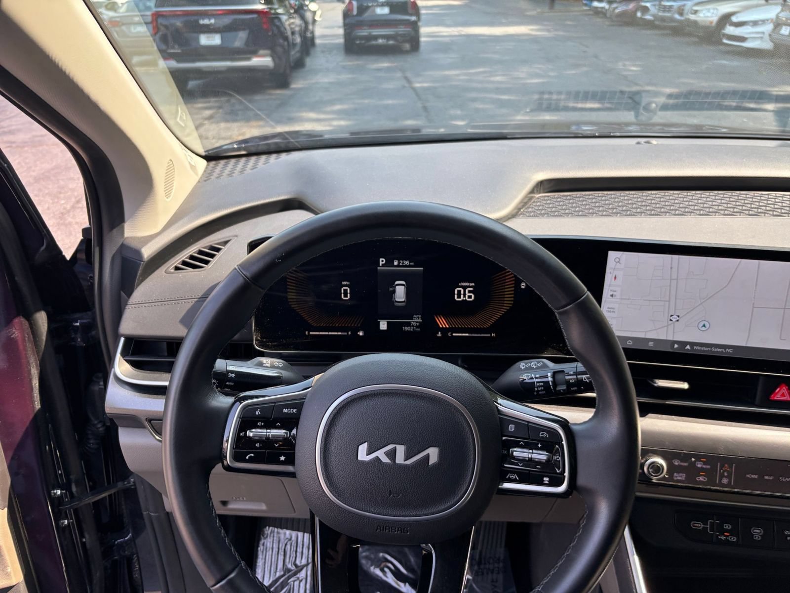 Thumbnail: 2026 Kia Carnival - 31
