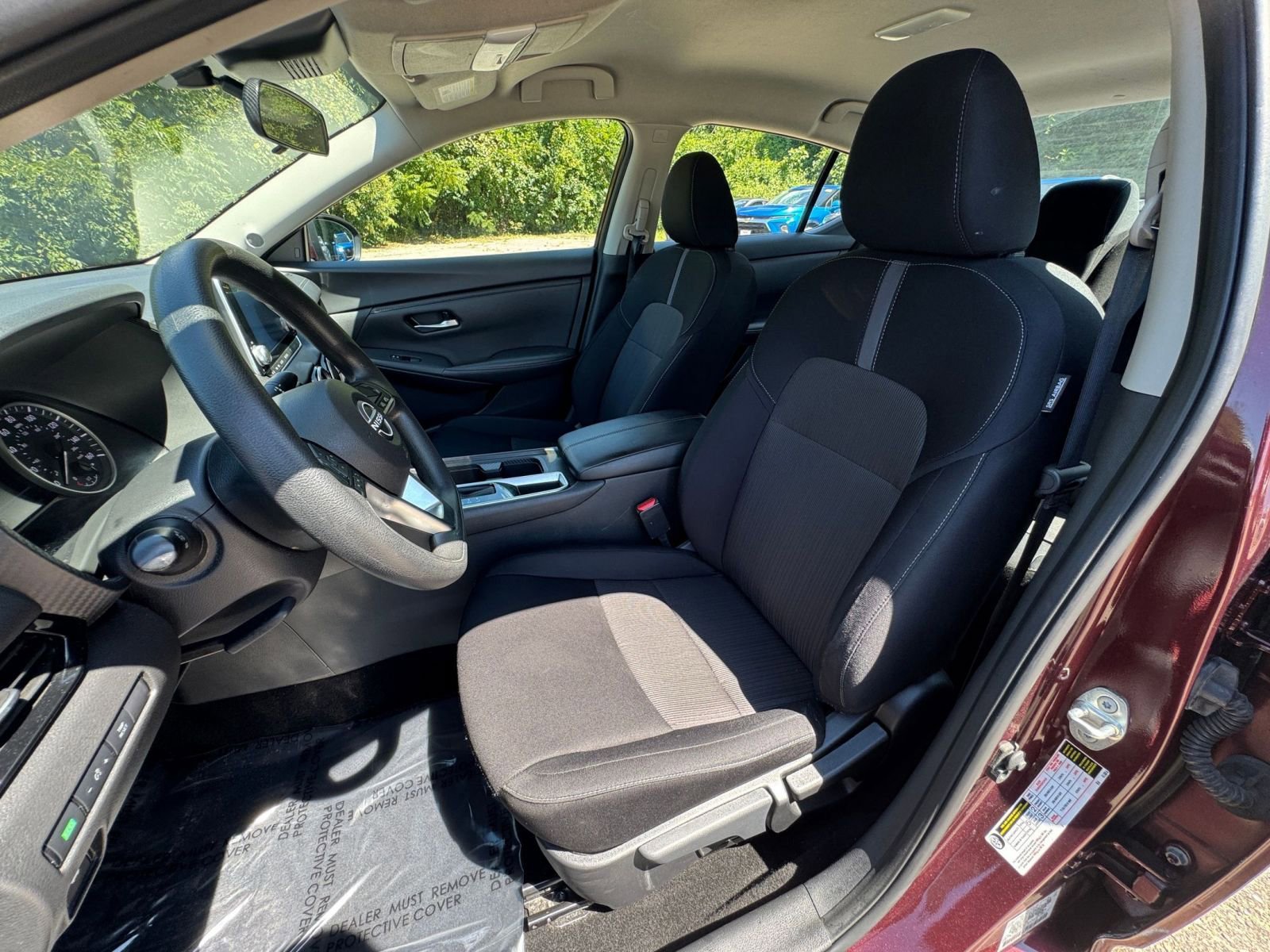 Thumbnail: 2024 Nissan Sentra - 31