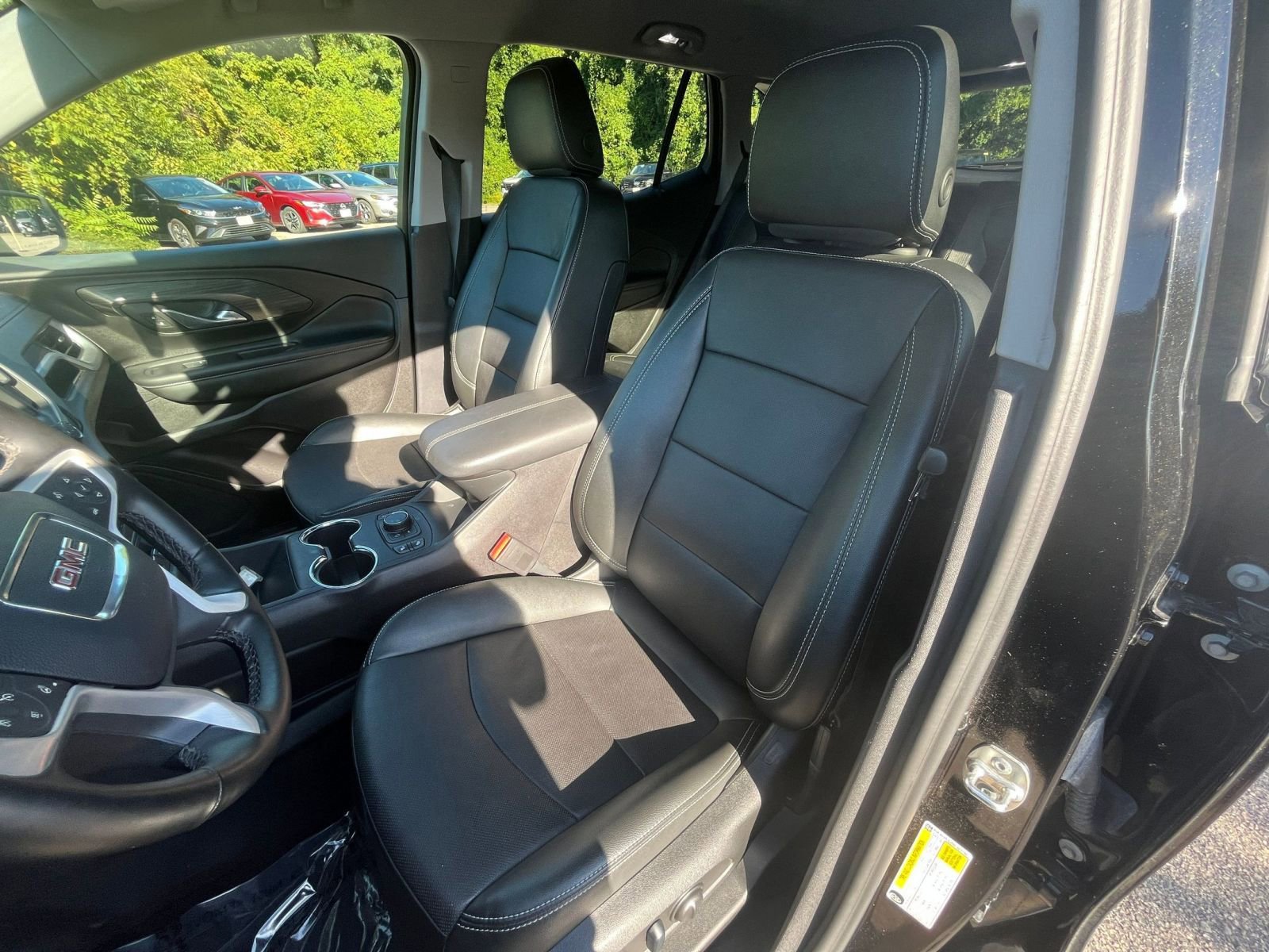 Thumbnail: 2024 GMC Terrain - 31