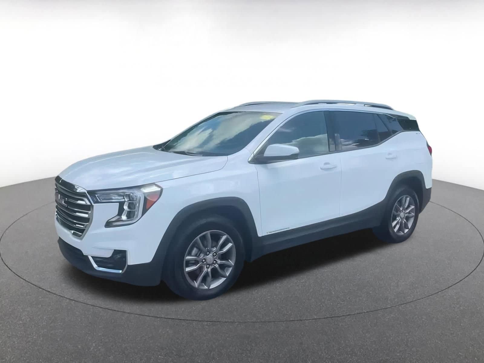 Thumbnail: 2024 GMC Terrain - 8