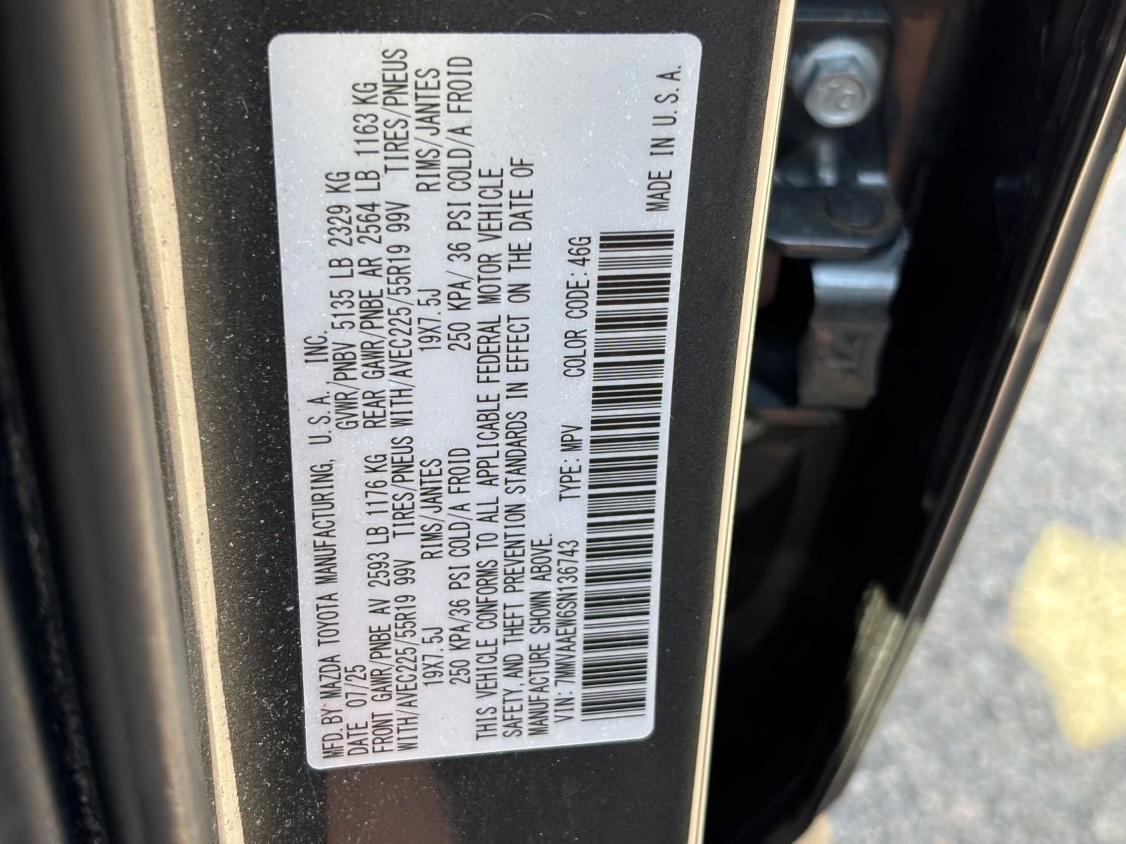 Thumbnail: 2025 Mazda CX-50 - 10