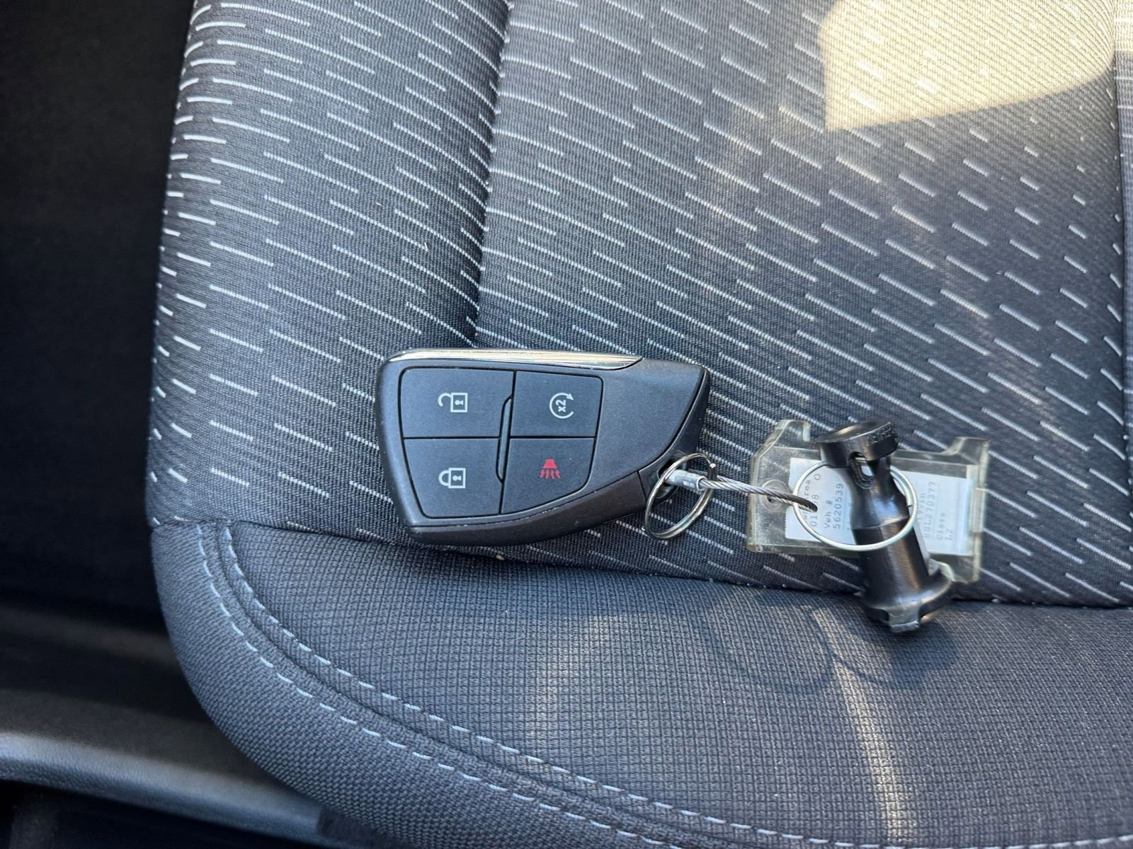 Thumbnail: 2025 Chevrolet Equinox - 20