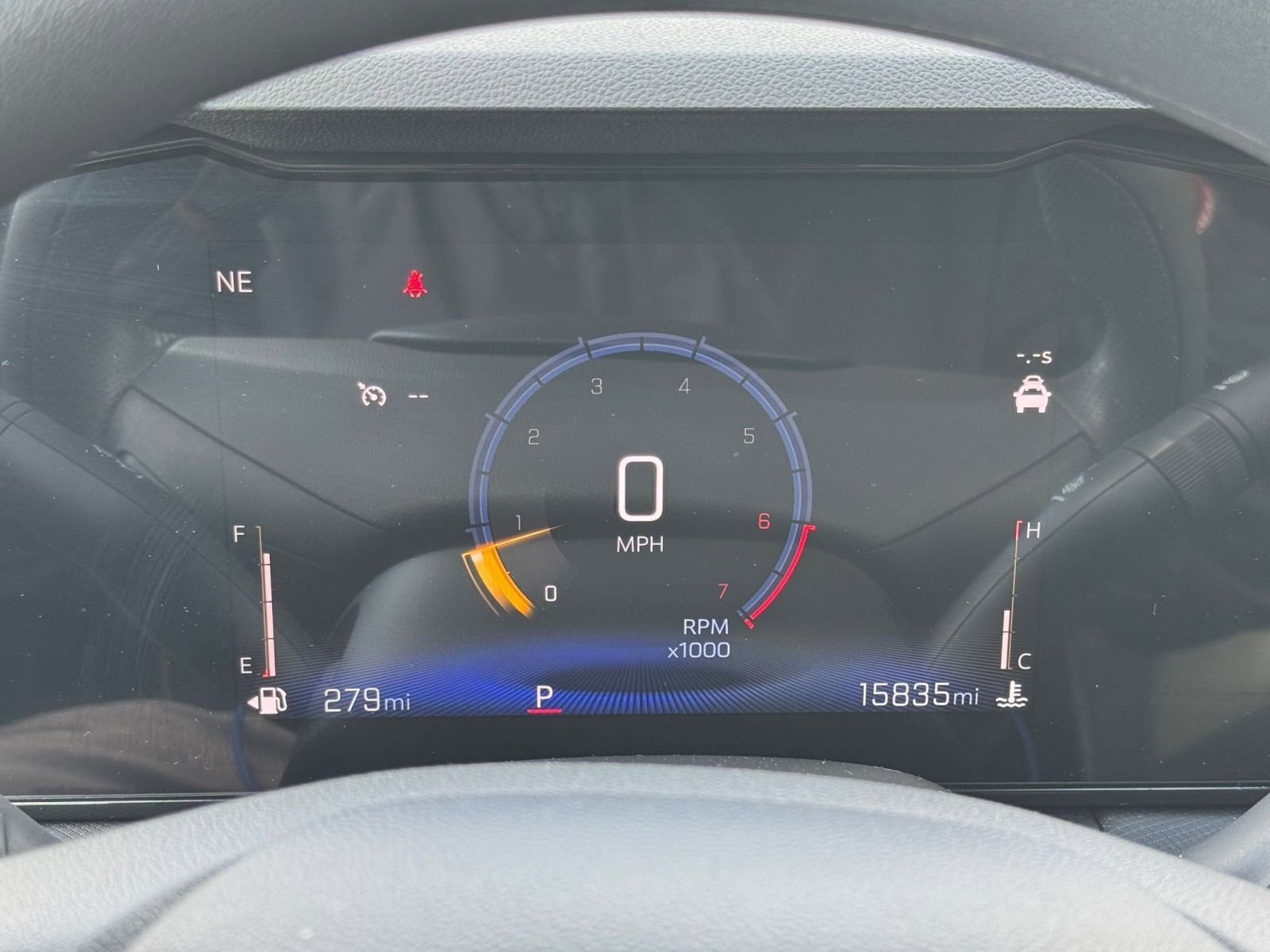 Thumbnail: 2025 Chevrolet TrailBlazer - 35