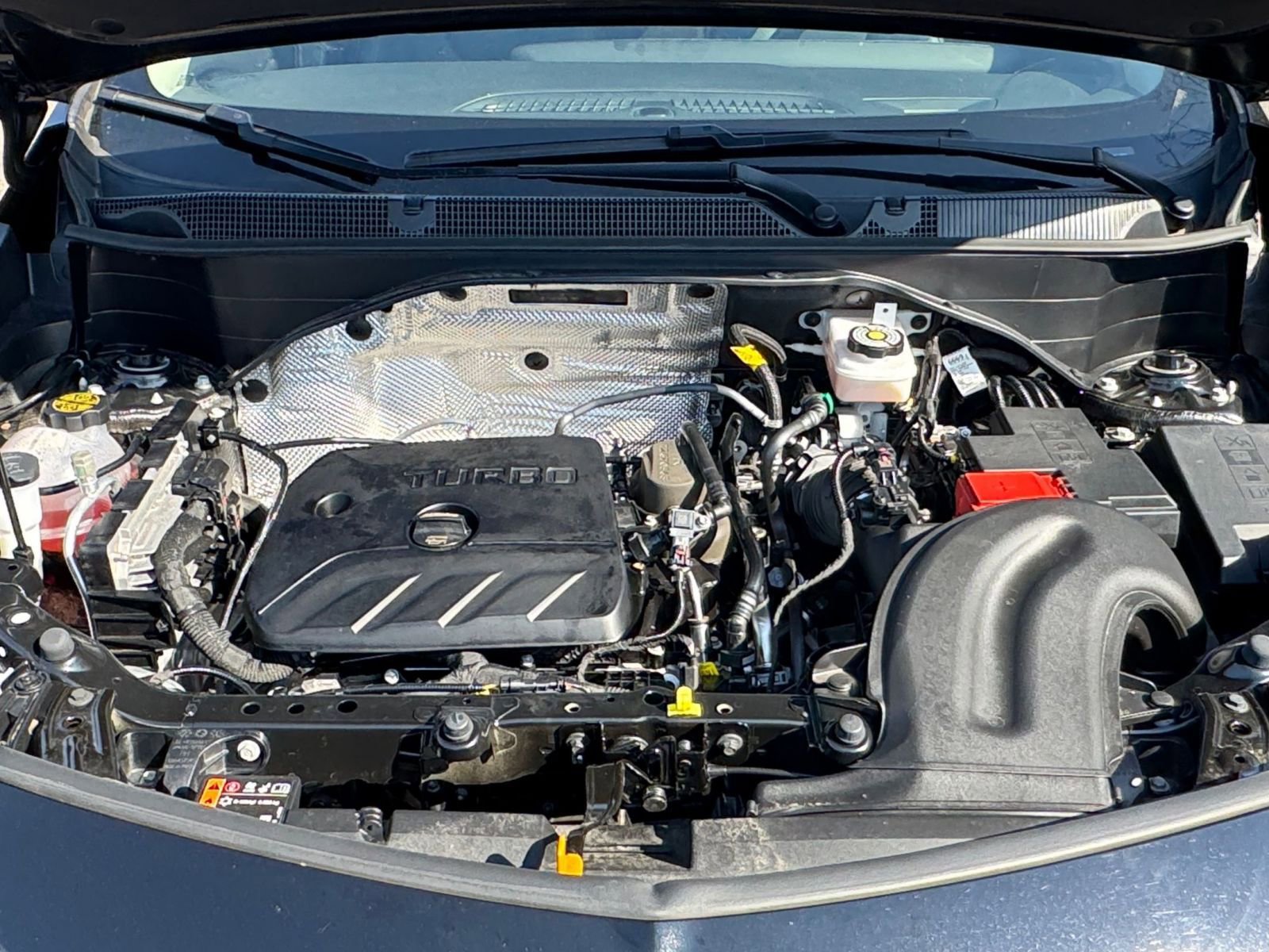 Thumbnail: 2025 Buick Encore GX - 28