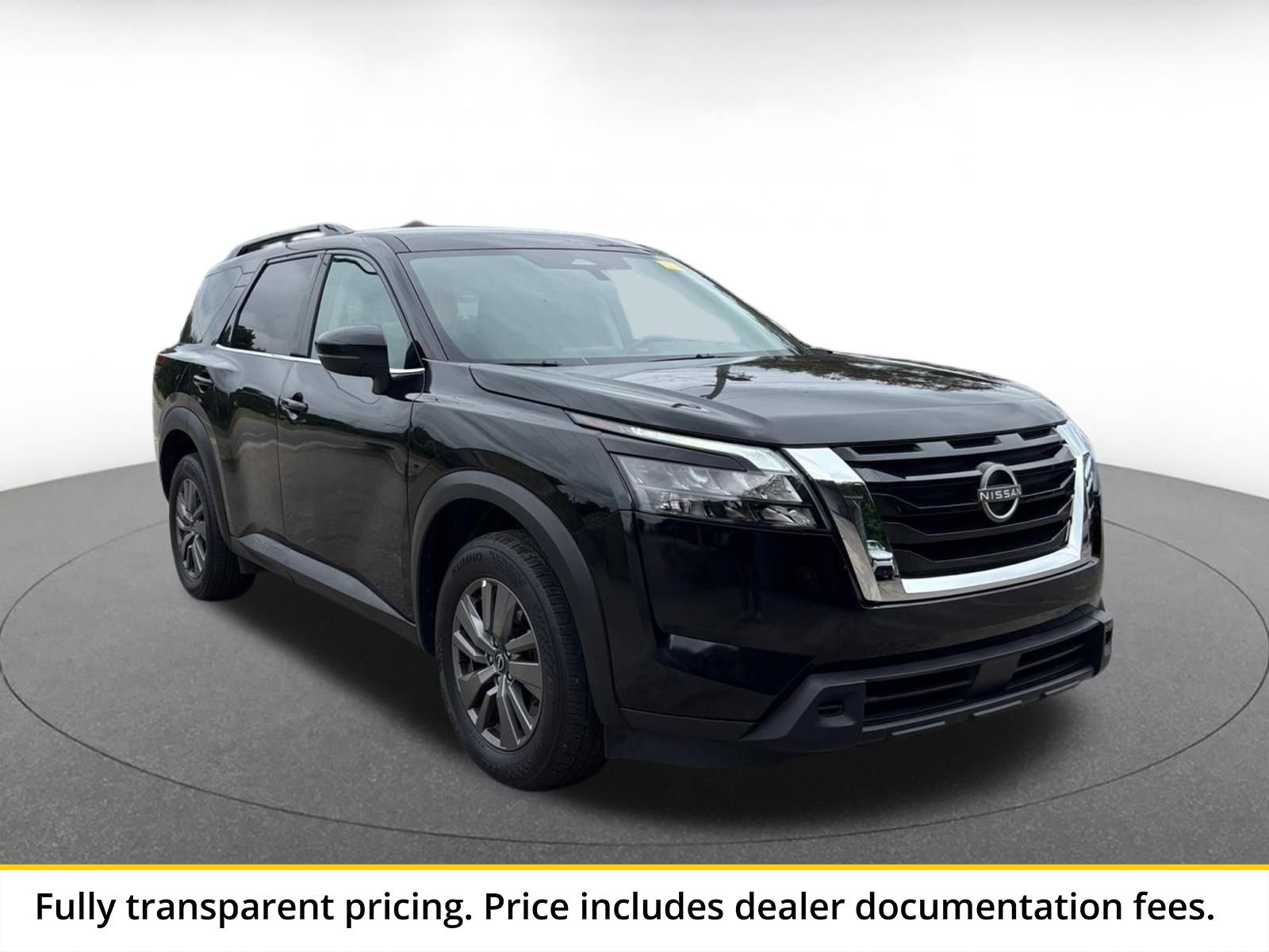 Thumbnail: 2025 Nissan Pathfinder - 1