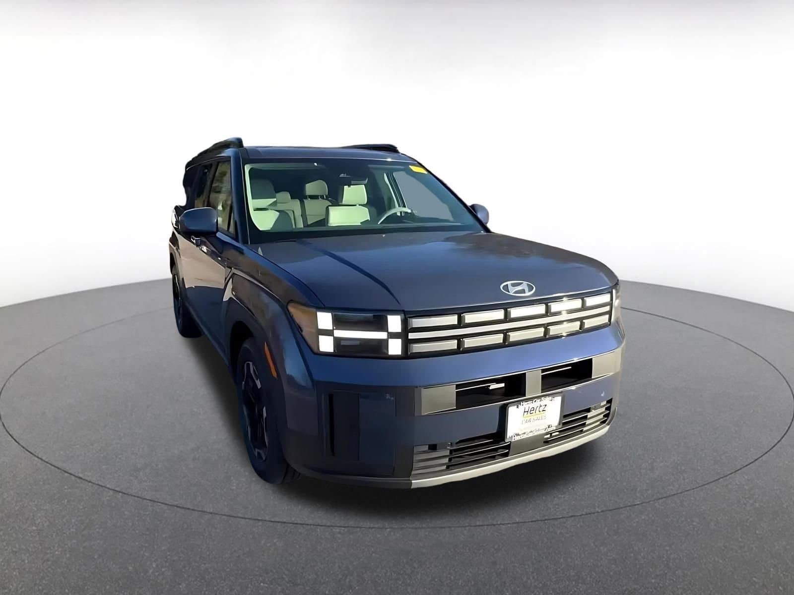 Thumbnail: 2025 Hyundai Santa Fe - 3