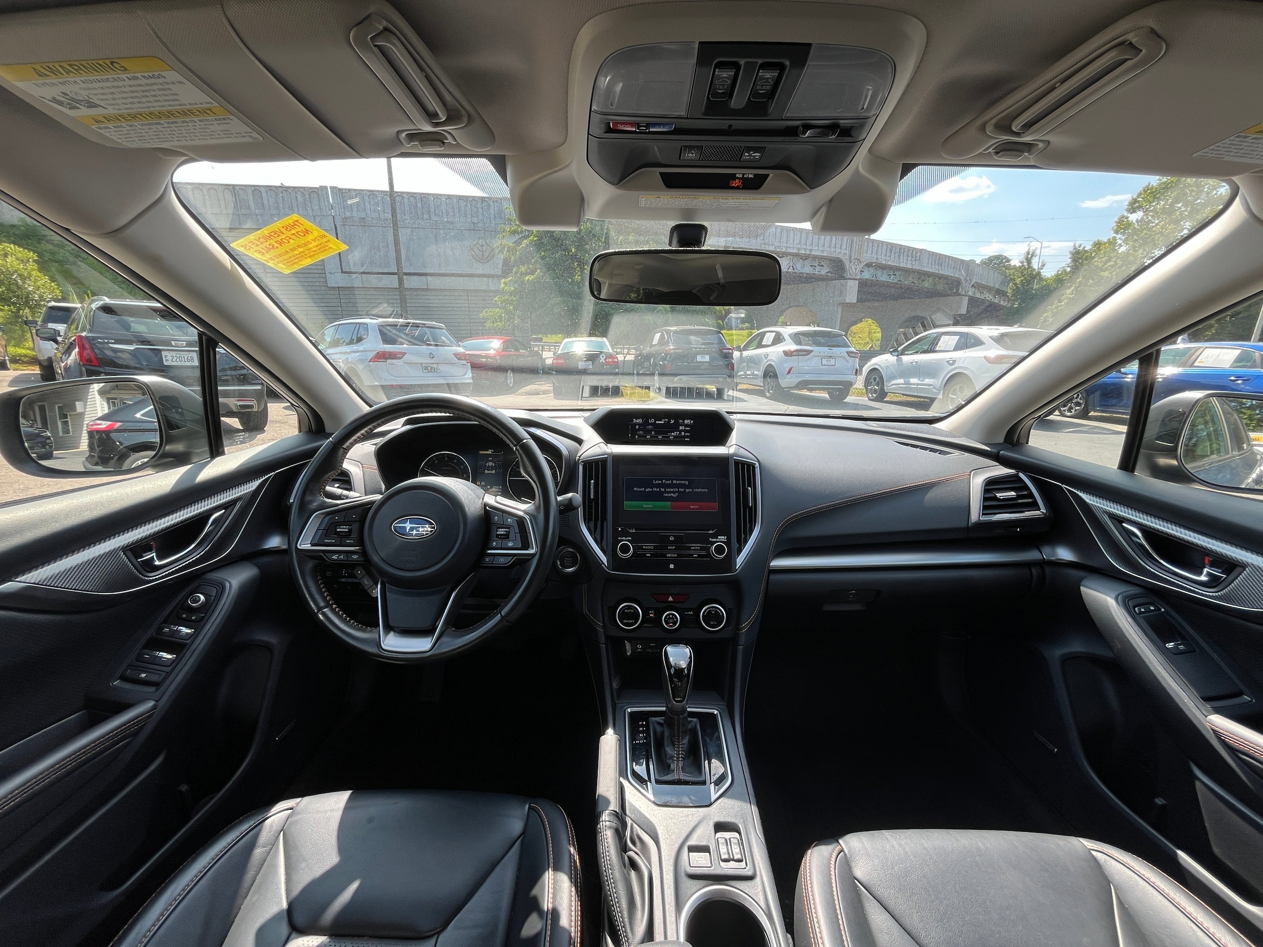 2021 Subaru Crosstrek Limited 22