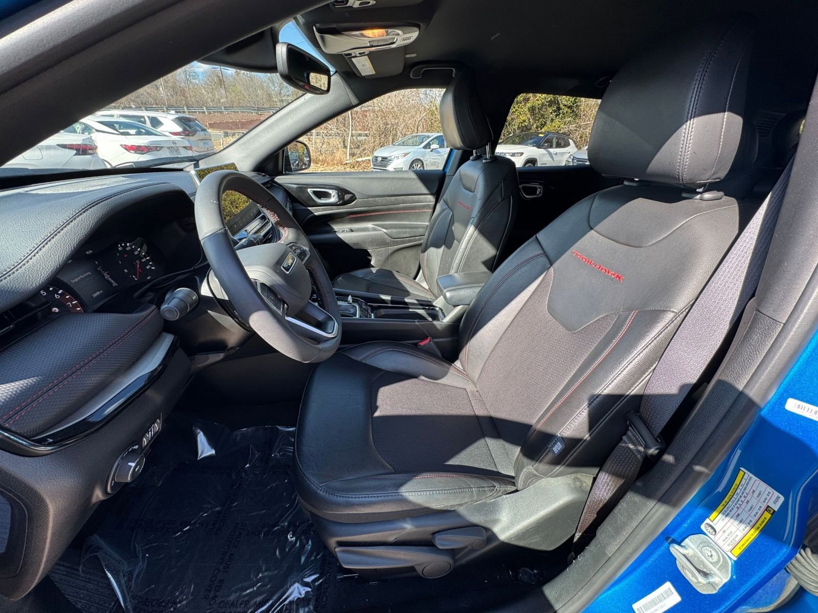 Thumbnail: 2025 Jeep Compass - 32