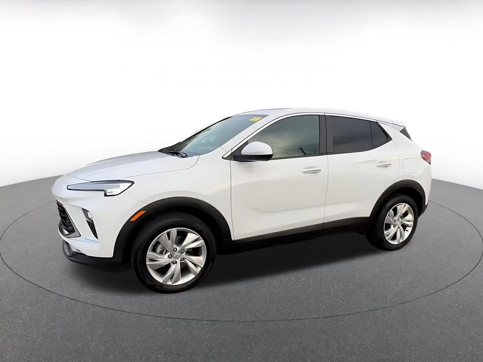 Thumbnail: 2025 Buick Encore GX - 8