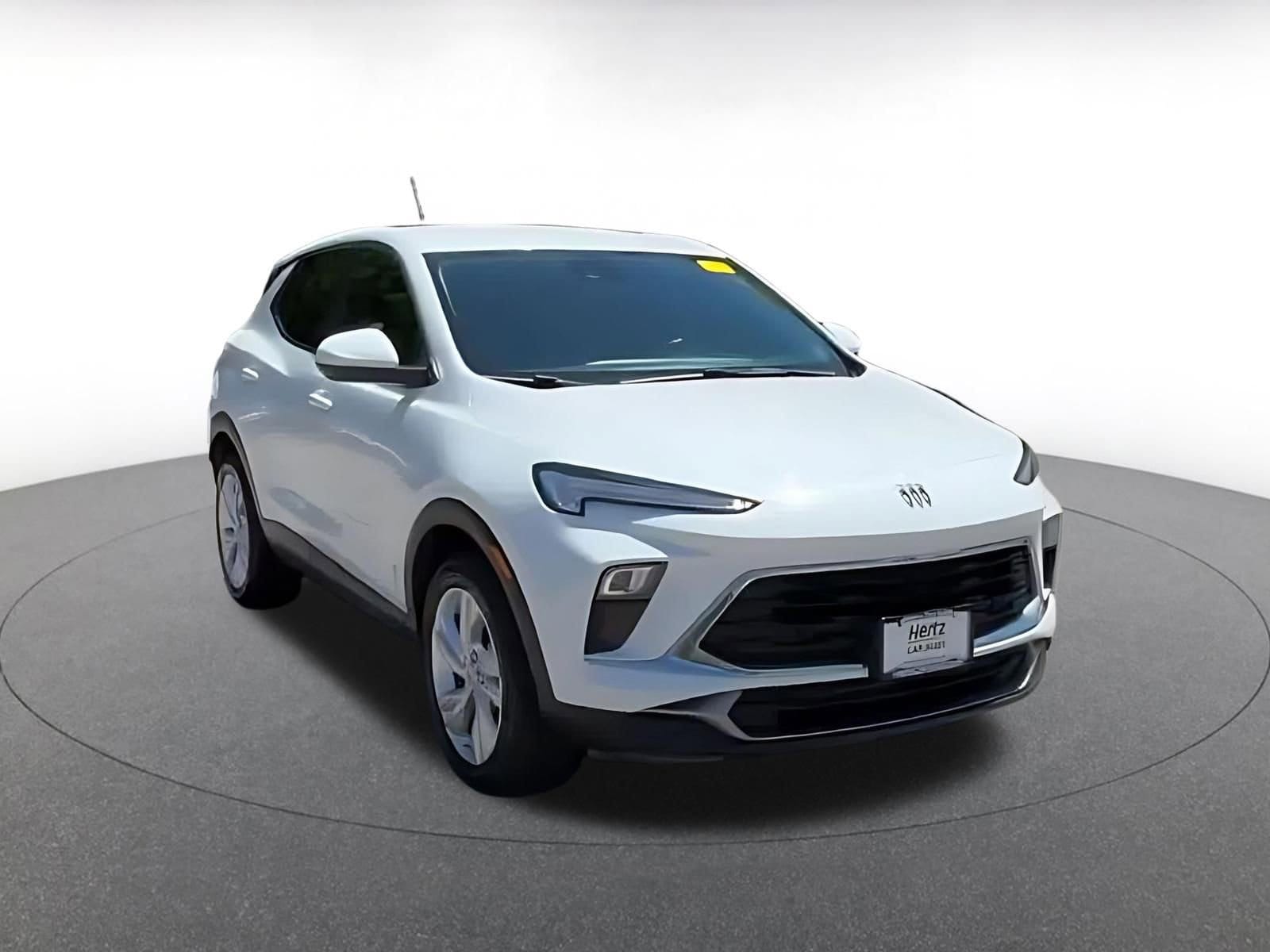 Thumbnail: 2025 Buick Encore GX - 3