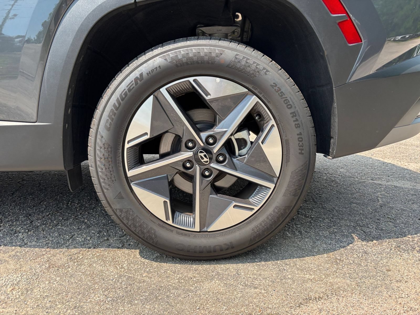 Thumbnail: 2026 Hyundai Tucson - 25