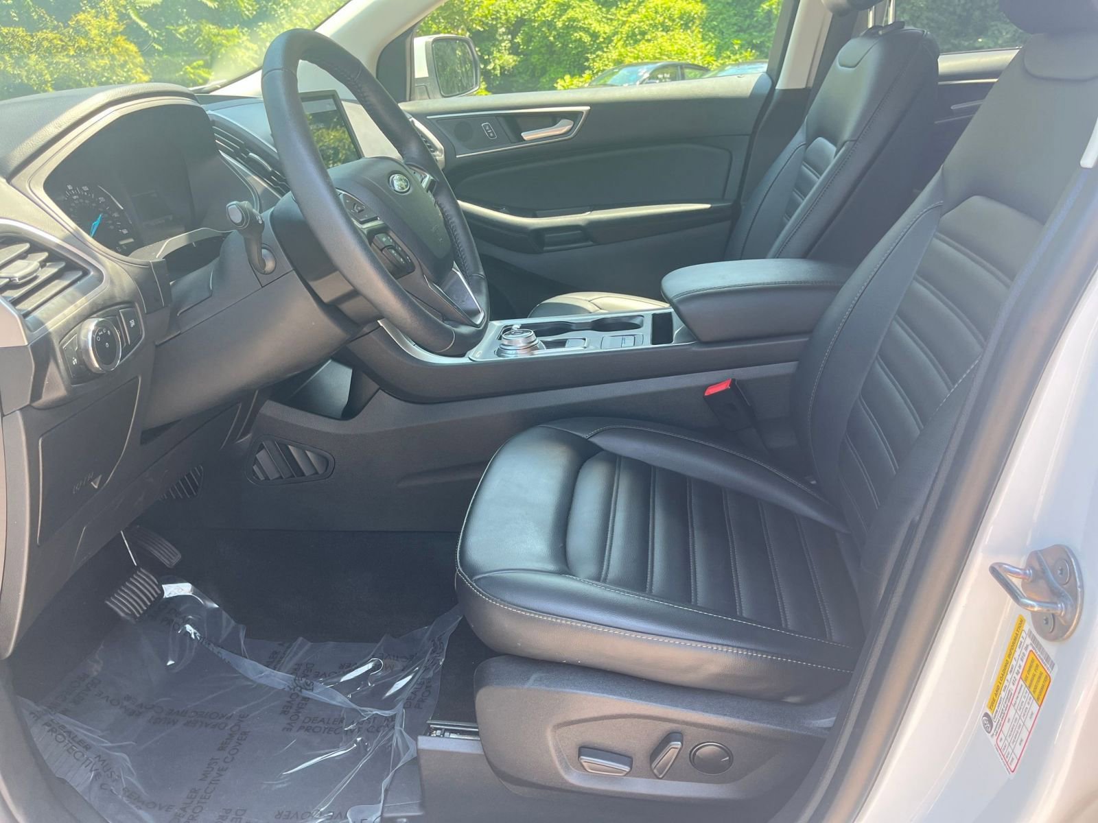 Thumbnail: 2024 Ford Edge - 22