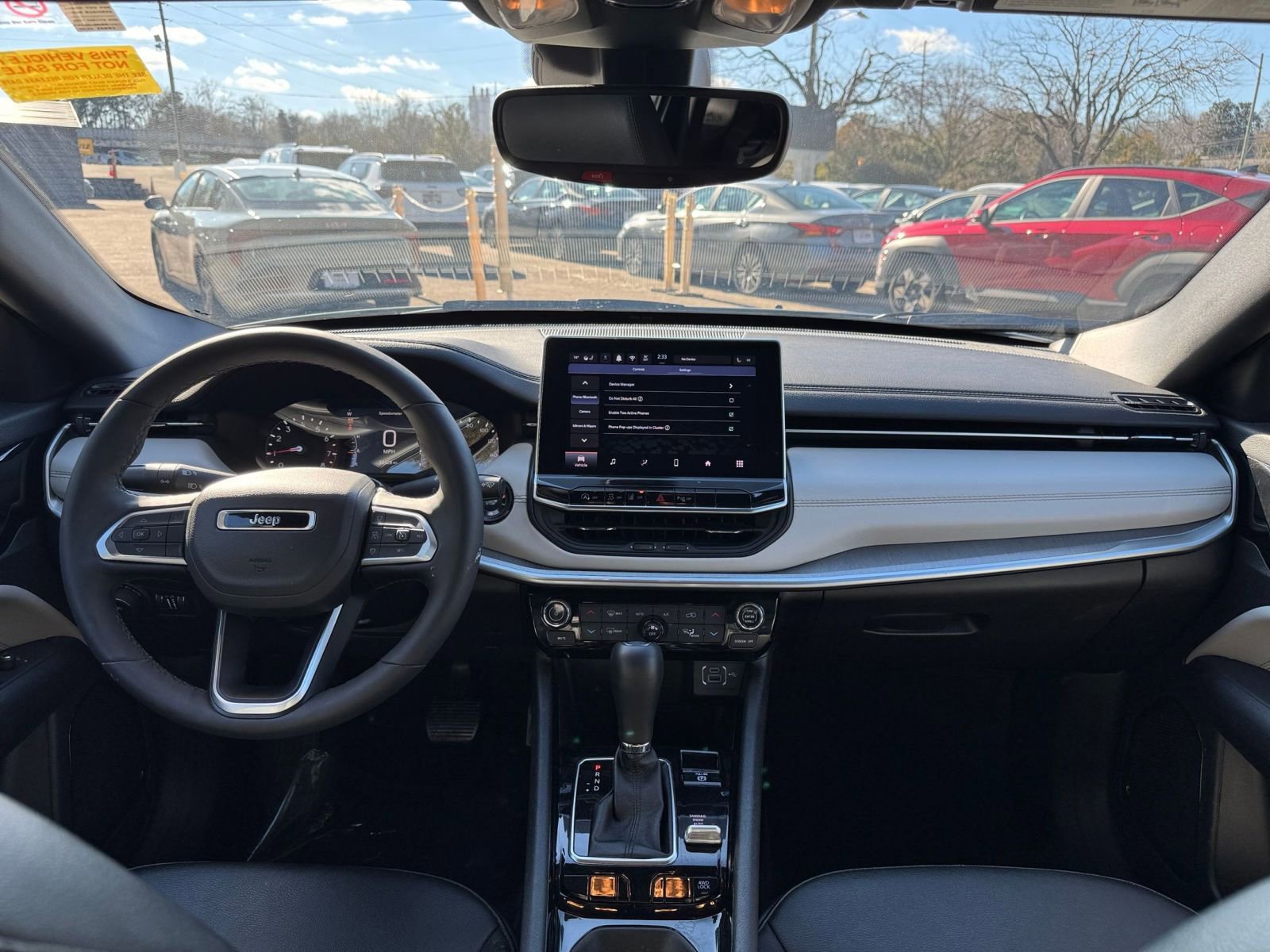 Thumbnail: 2025 Jeep Compass - 29