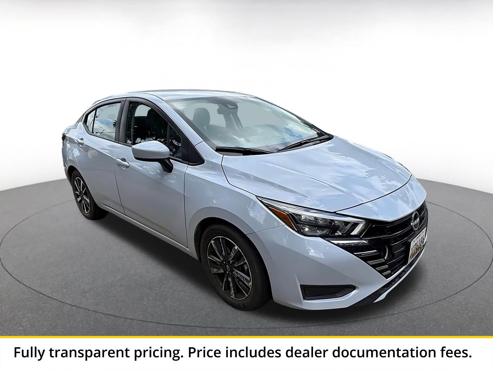 Thumbnail: 2025 Nissan Versa - 1