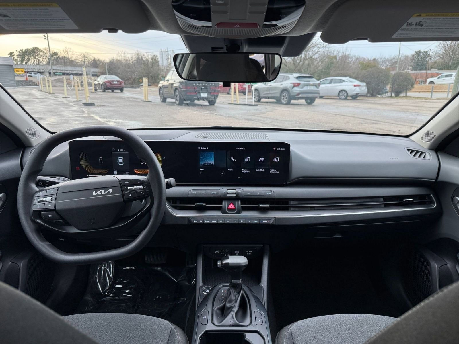 Thumbnail: 2025 Kia K4 - 30