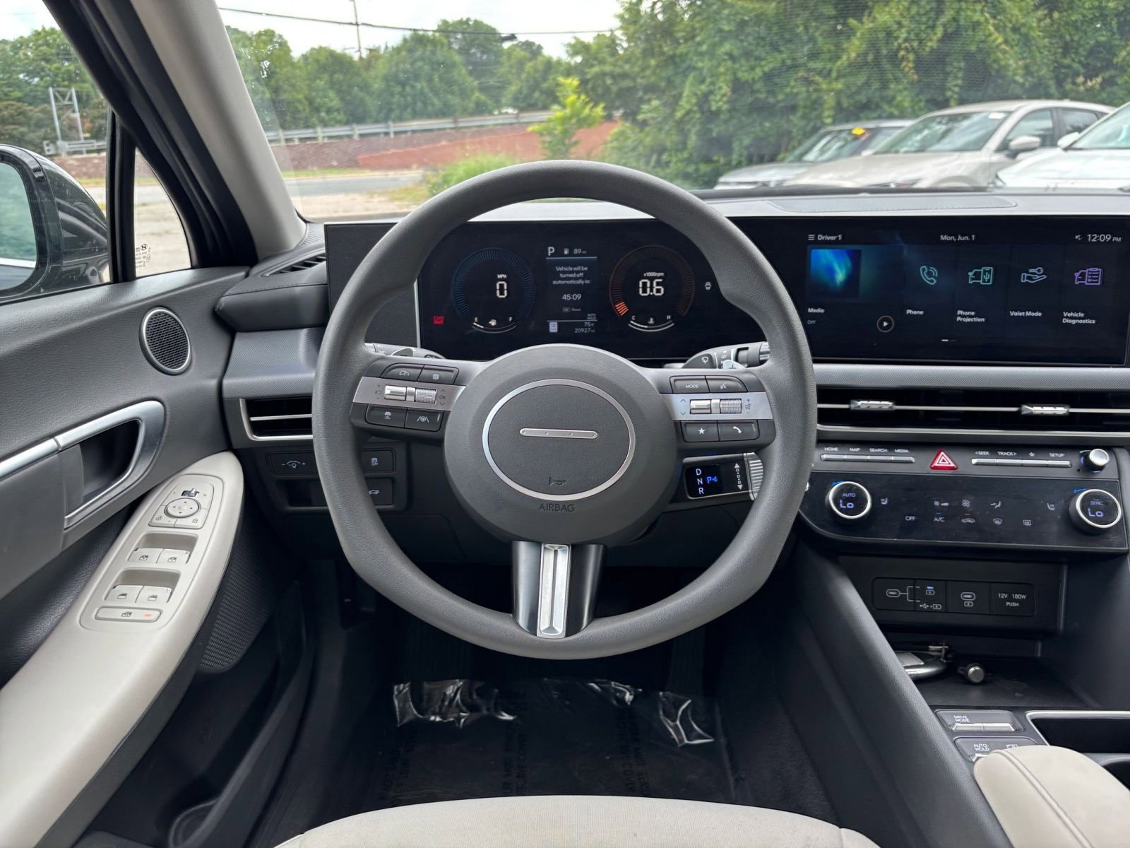 Thumbnail: 2025 Hyundai Sonata - 34