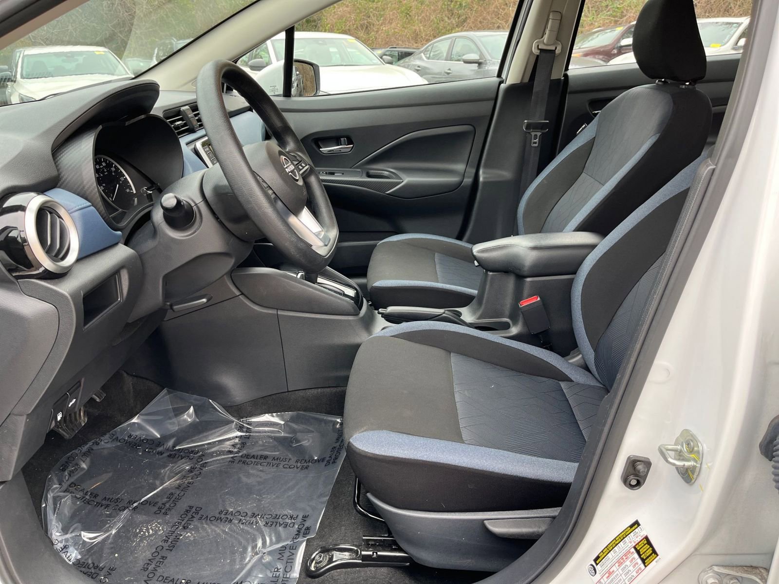 Thumbnail: 2025 Nissan Versa - 24