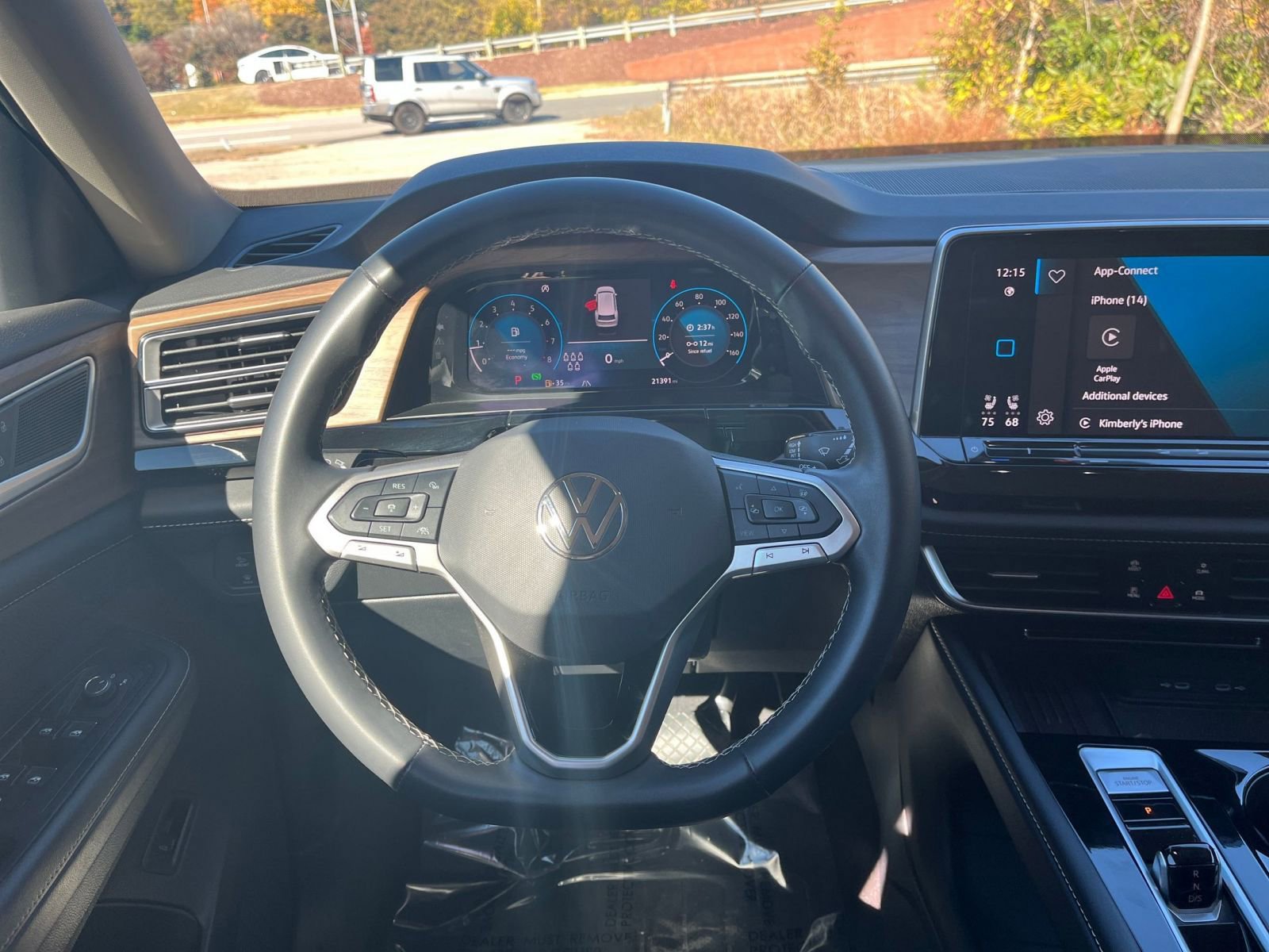 Thumbnail: 2025 Volkswagen Atlas - 35